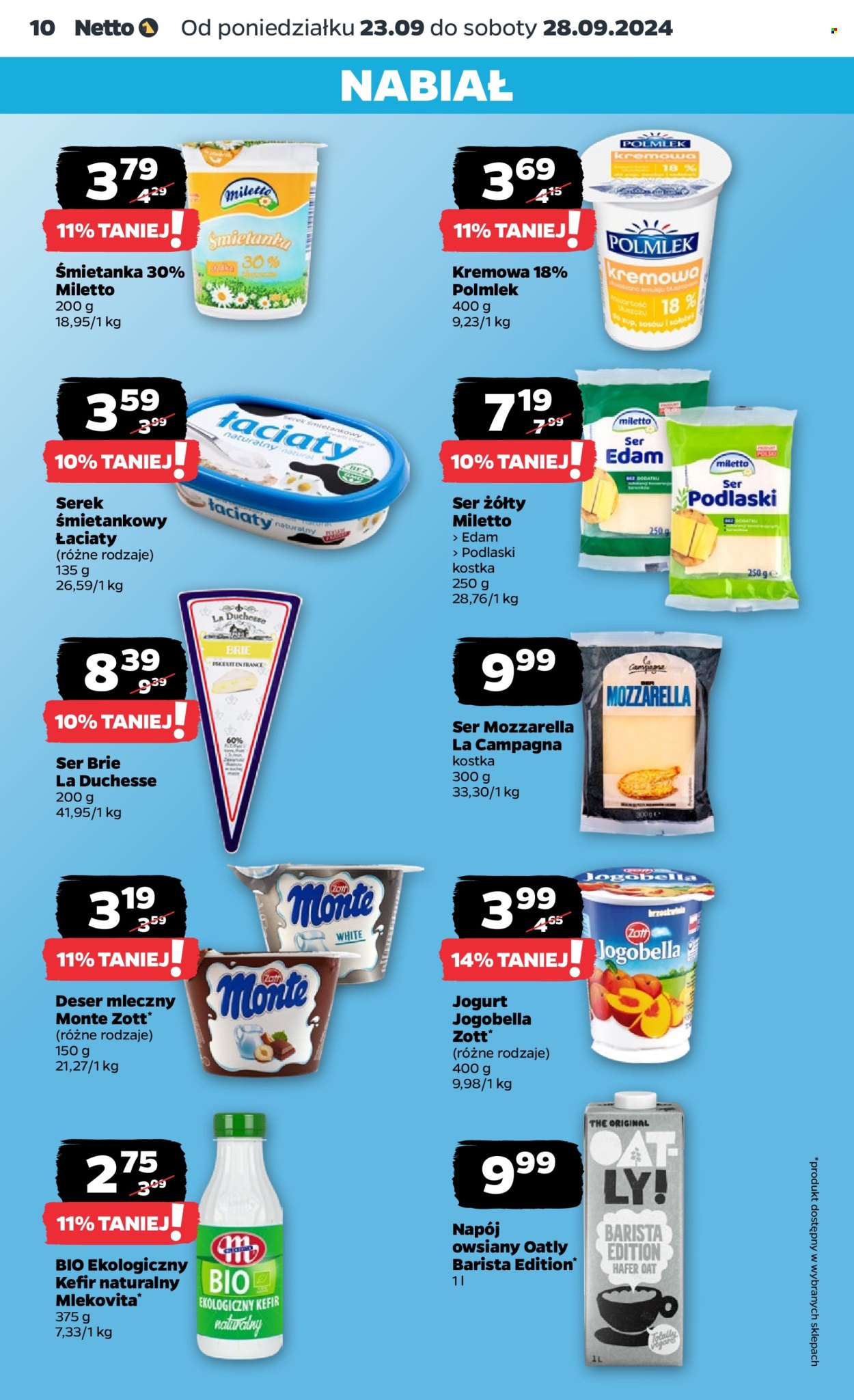 Gazetka Netto - 23.09.2024 - 28.09.2024. Strona 10