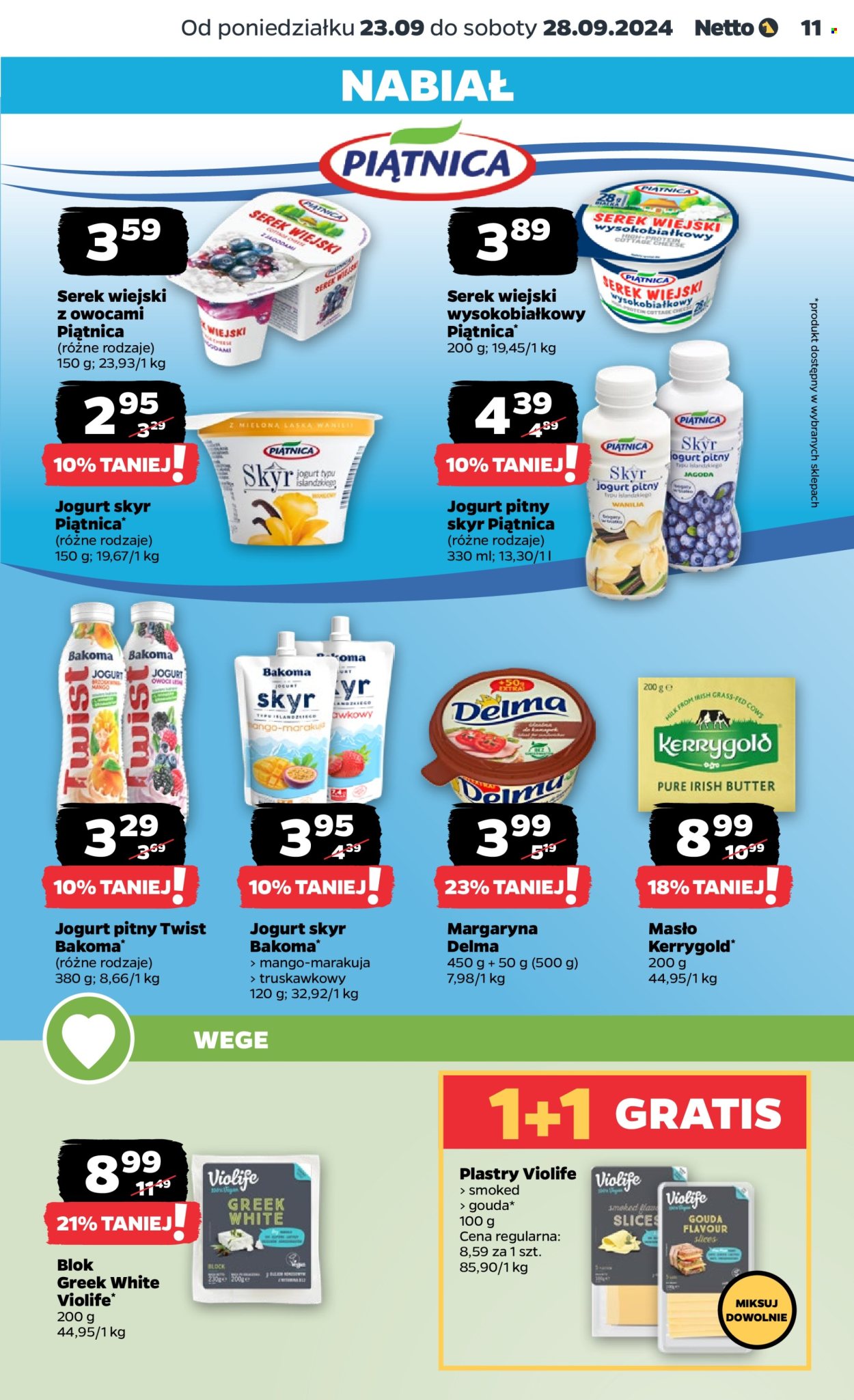 Gazetka Netto - 23.09.2024 - 28.09.2024. Strona 11