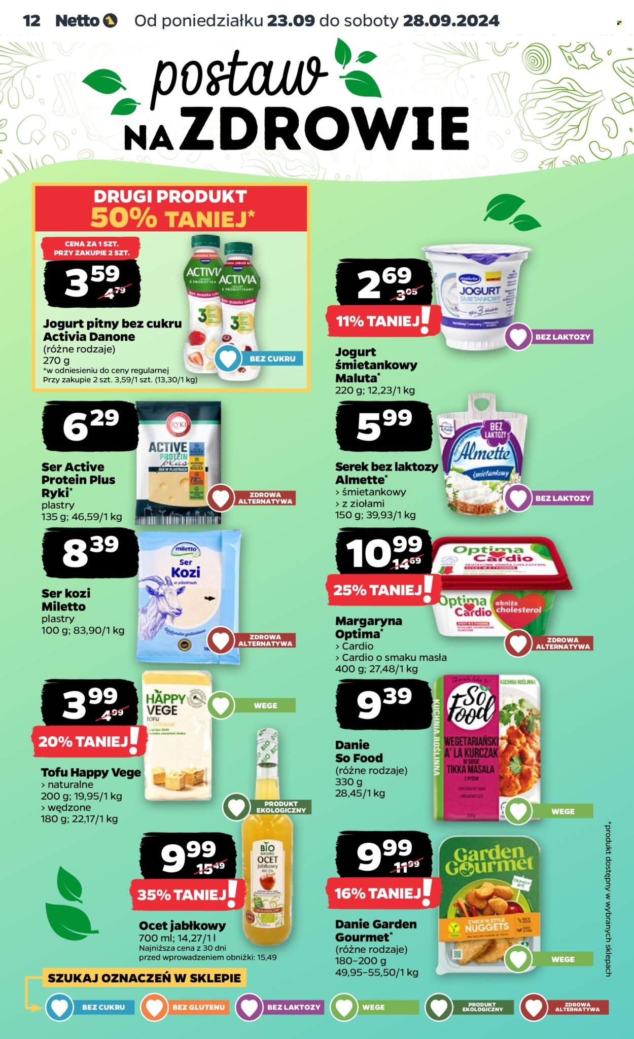 Gazetka Netto - 23.09.2024 - 28.09.2024. Strona 12