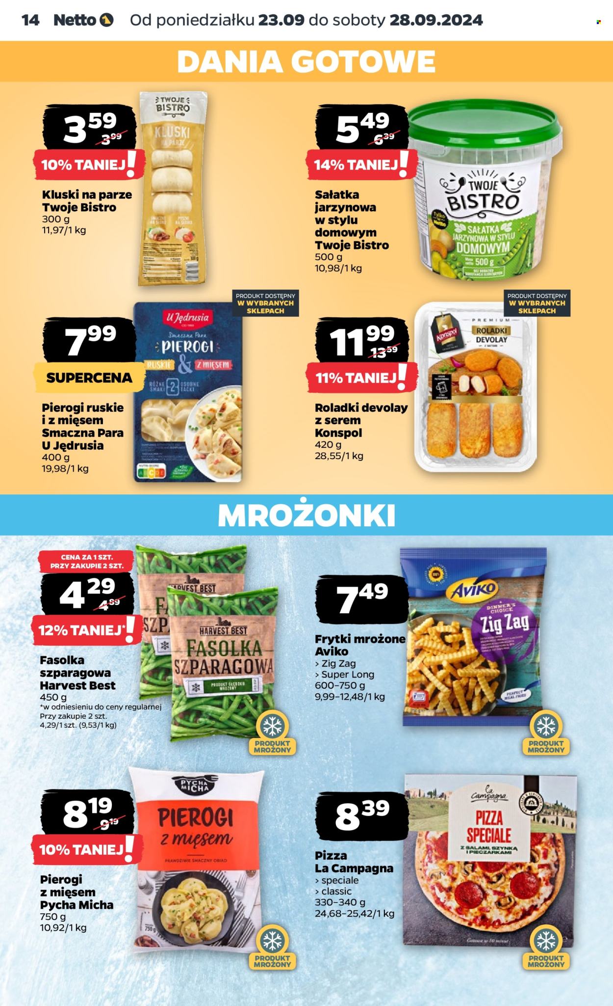 Gazetka Netto - 23.09.2024 - 28.09.2024. Strona 14