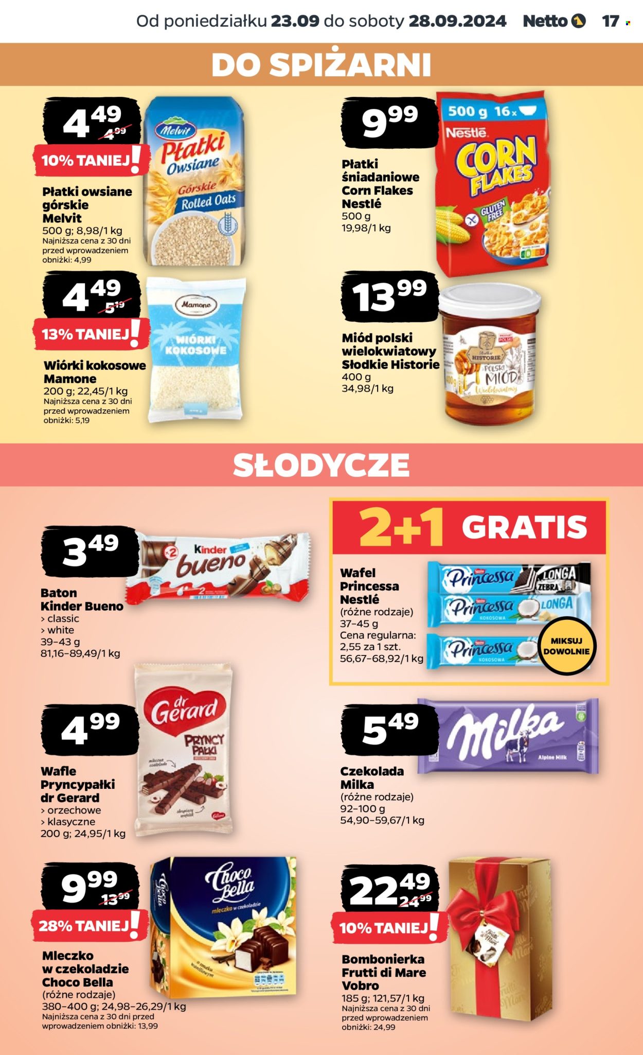 Gazetka Netto - 23.09.2024 - 28.09.2024. Strona 17