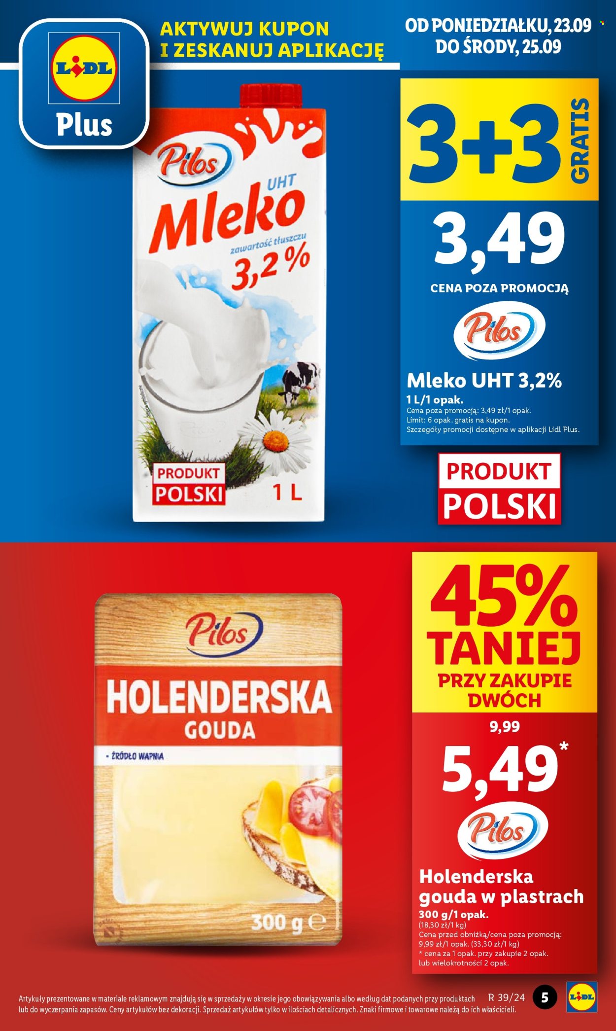Gazetka Lidl - 23.09.2024 - 25.09.2024. Strona 7
