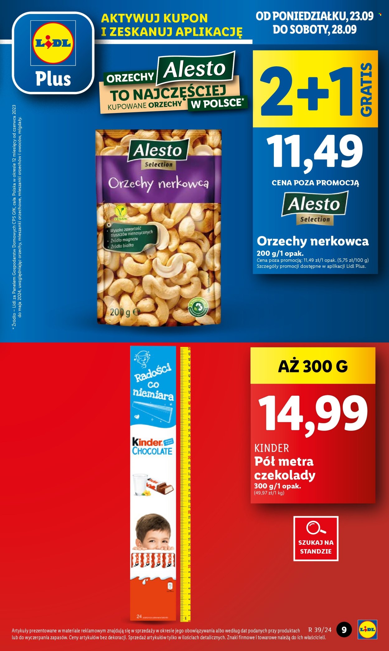 Gazetka Lidl - 23.09.2024 - 25.09.2024. Strona 11