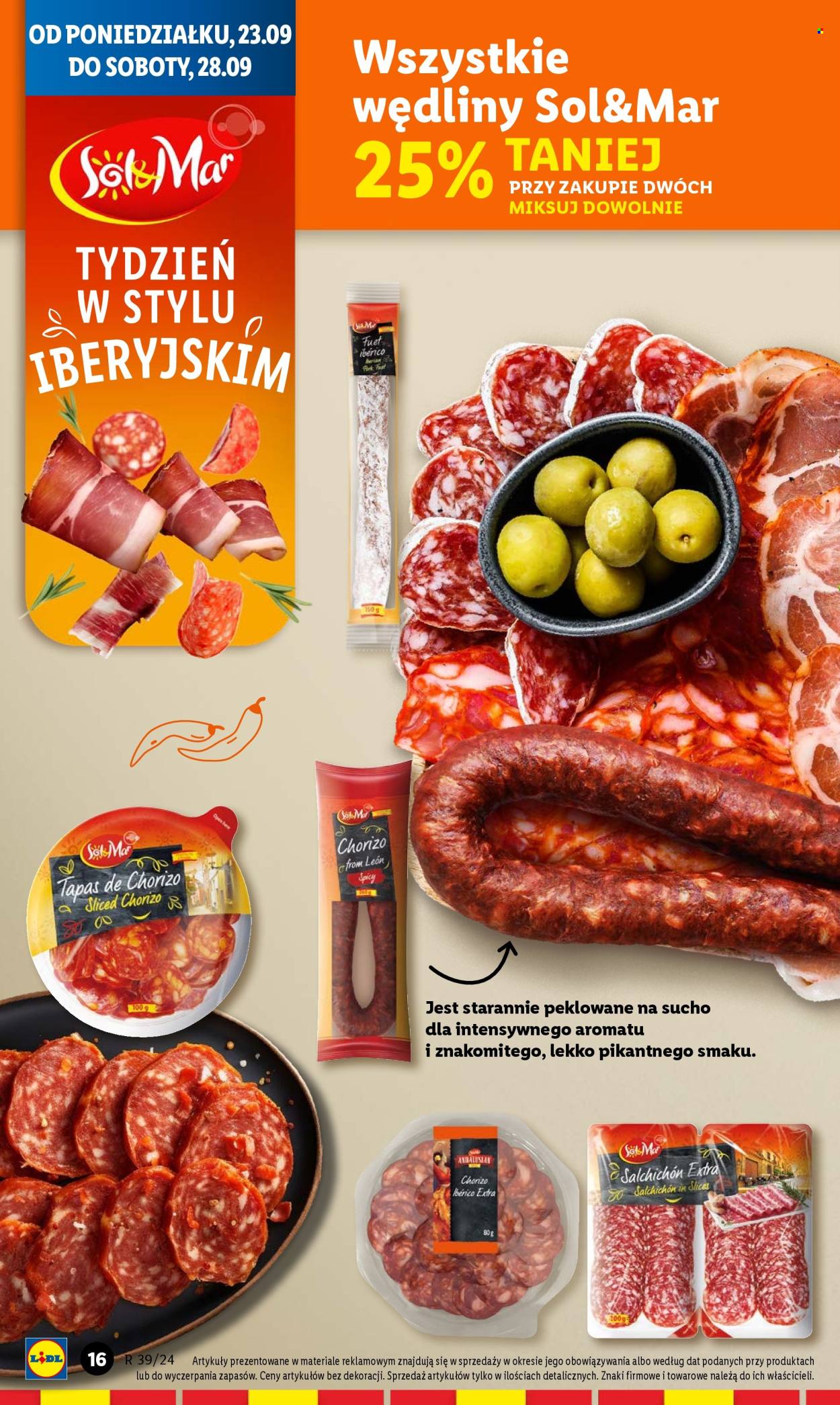 Gazetka Lidl - 23.09.2024 - 25.09.2024. Strona 20