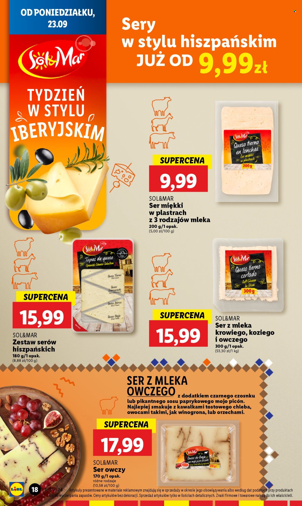 Gazetka Lidl - 23.09.2024 - 25.09.2024. Strona 22