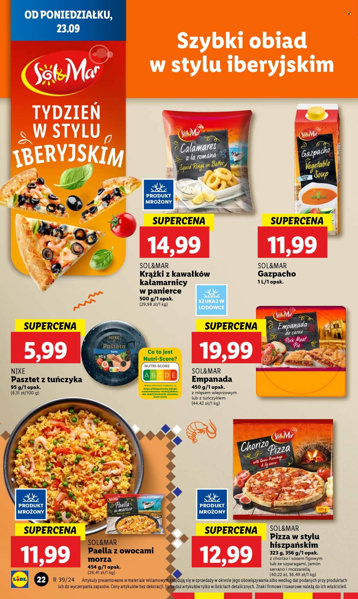 Gazetka Lidl - 23.09.2024 - 25.09.2024. Strona 26