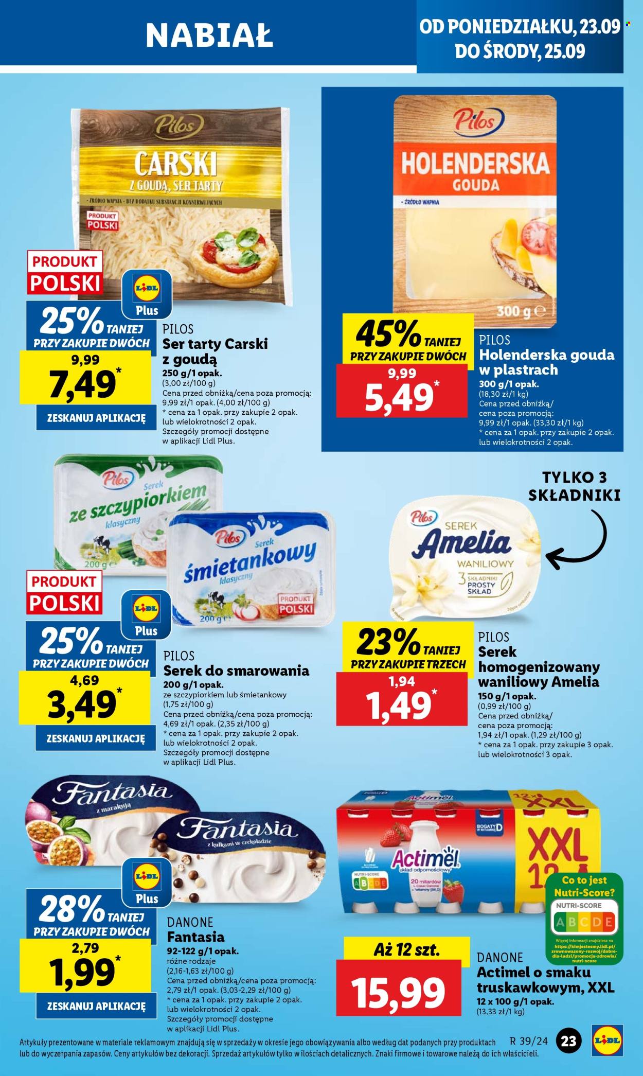 Gazetka Lidl - 23.09.2024 - 25.09.2024. Strona 27