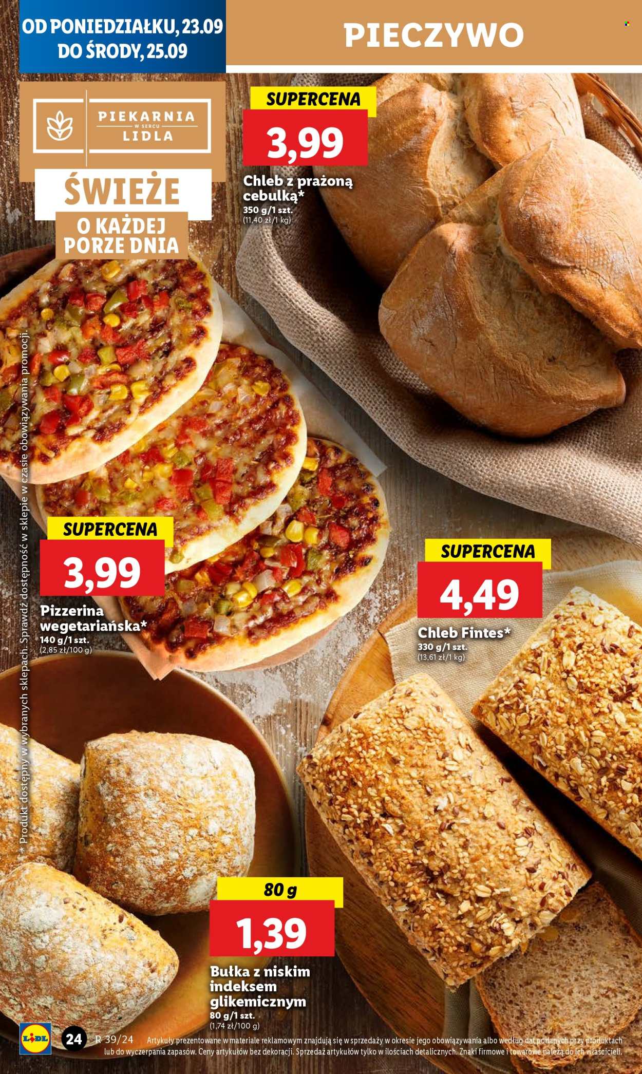 Gazetka Lidl - 23.09.2024 - 25.09.2024. Strona 28