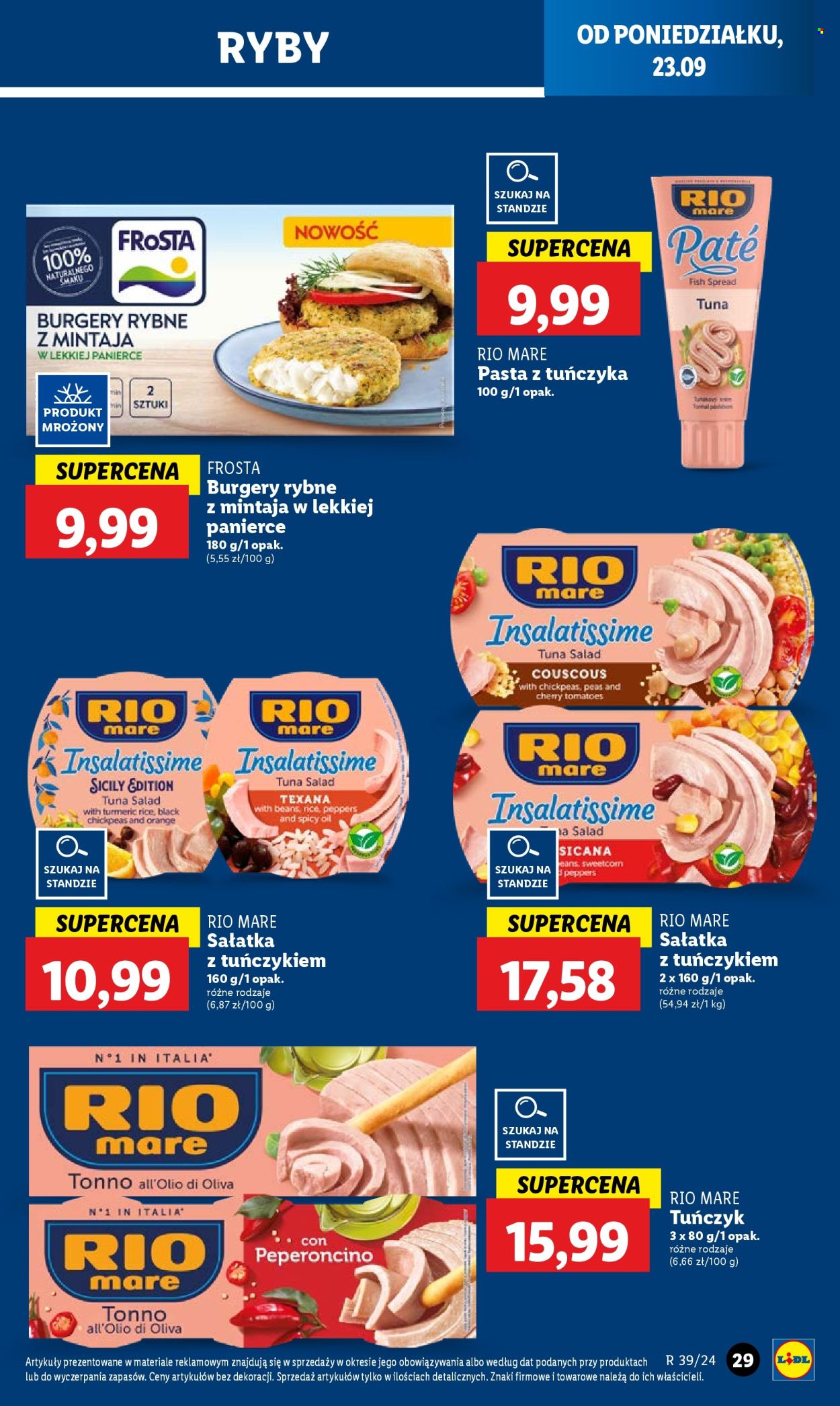 Gazetka Lidl - 23.09.2024 - 25.09.2024. Strona 33