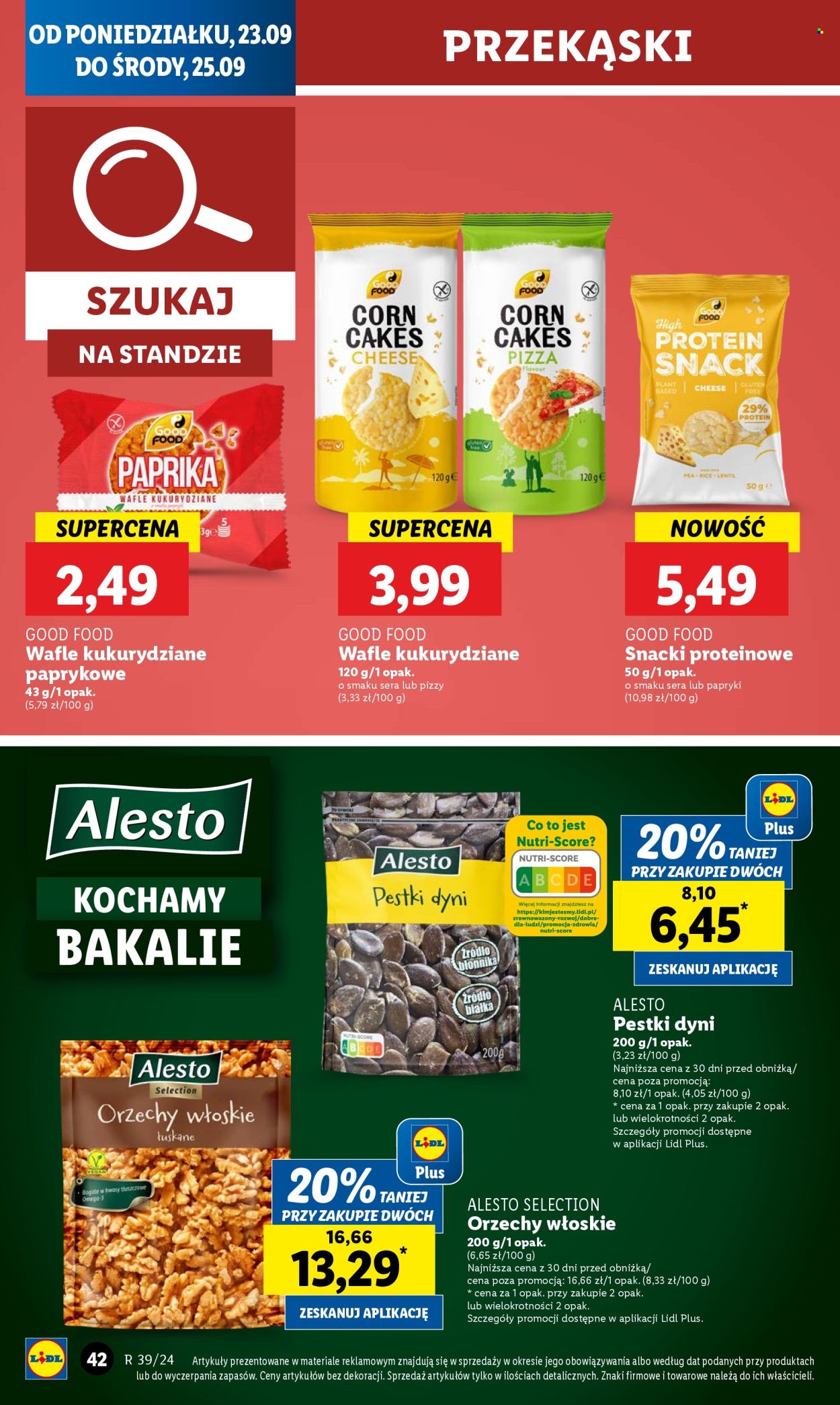 Gazetka Lidl - 23.09.2024 - 25.09.2024. Strona 48