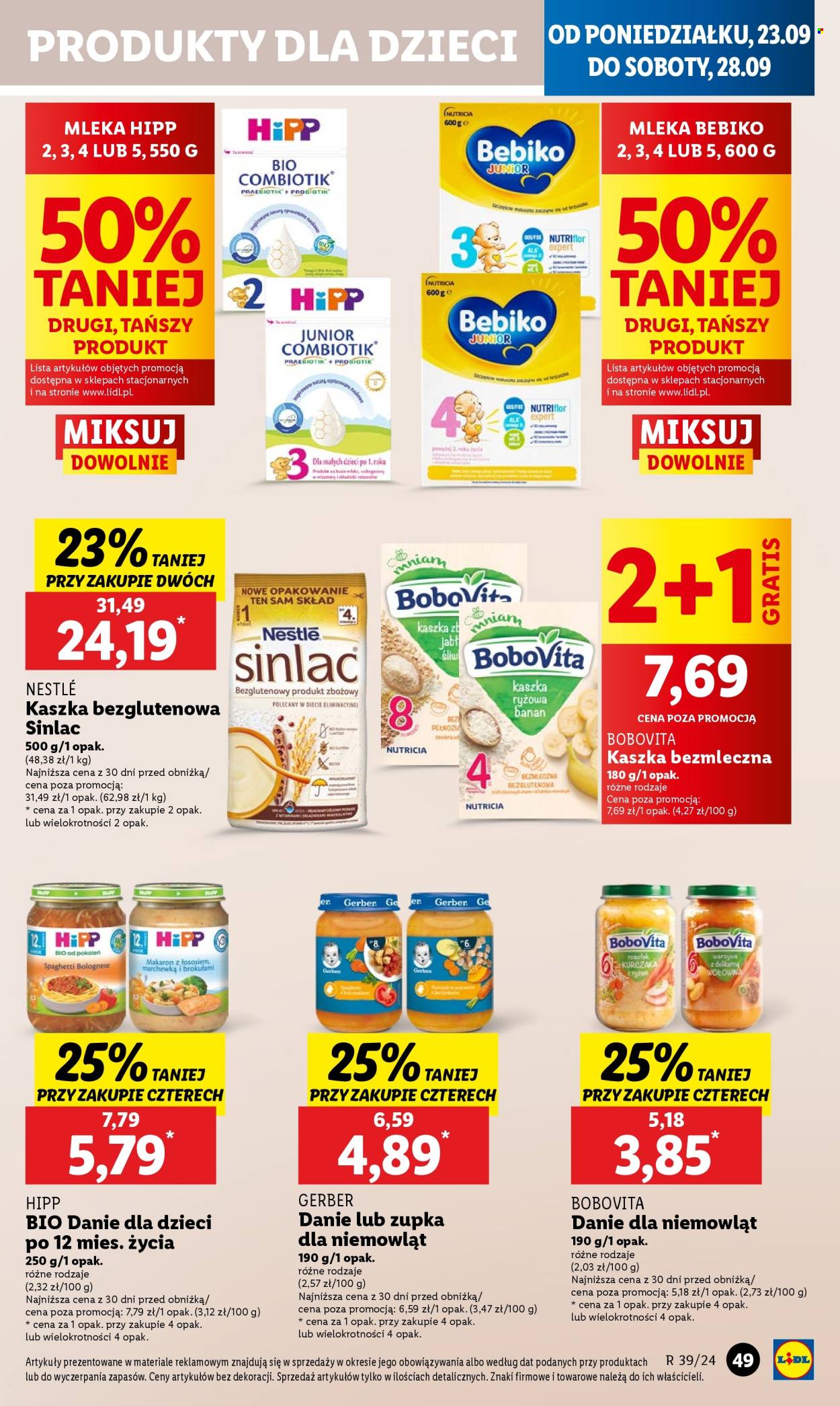 Gazetka Lidl - 23.09.2024 - 25.09.2024. Strona 55
