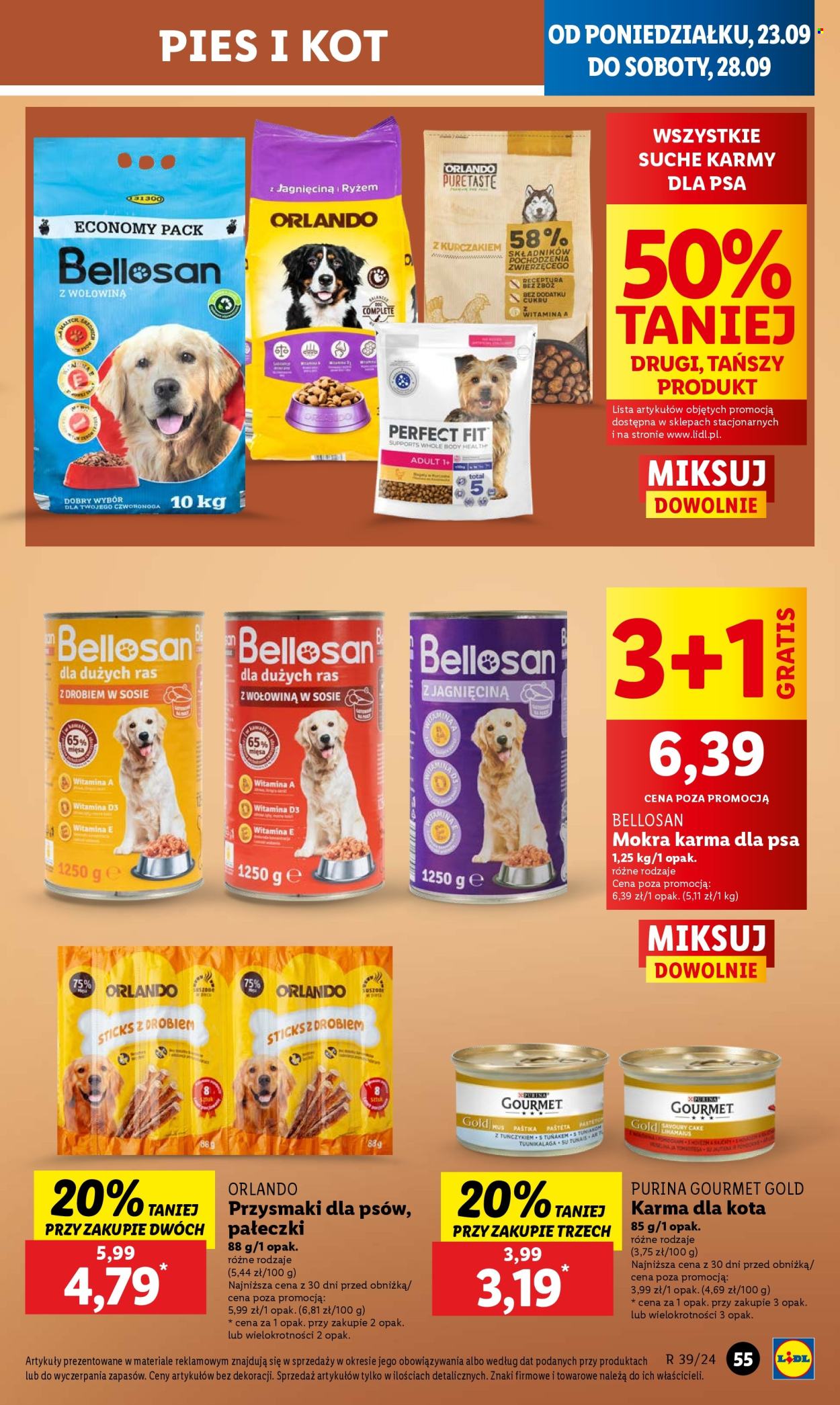 Gazetka Lidl - 23.09.2024 - 25.09.2024. Strona 61