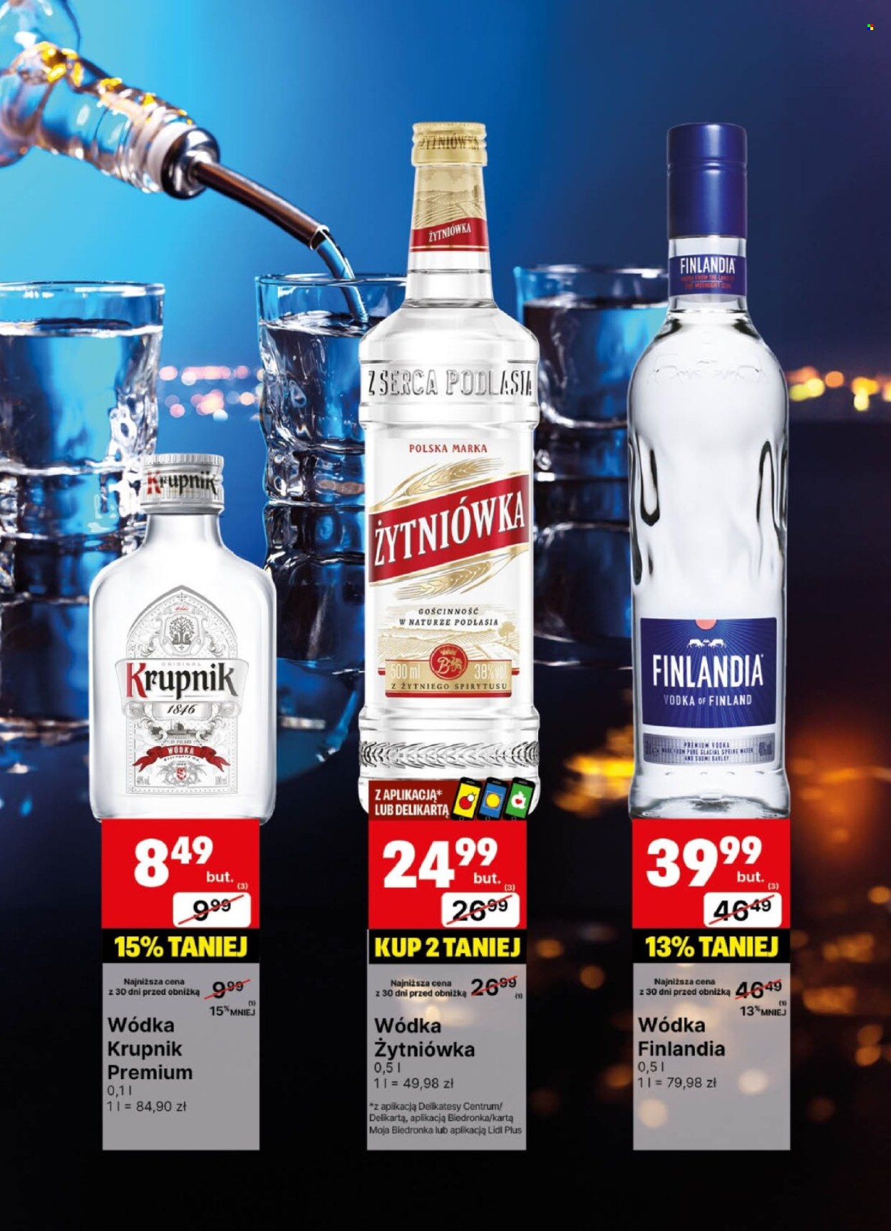 Gazetka Delikatesy Centrum - 23.09.2024 - 6.10.2024. Strona 10