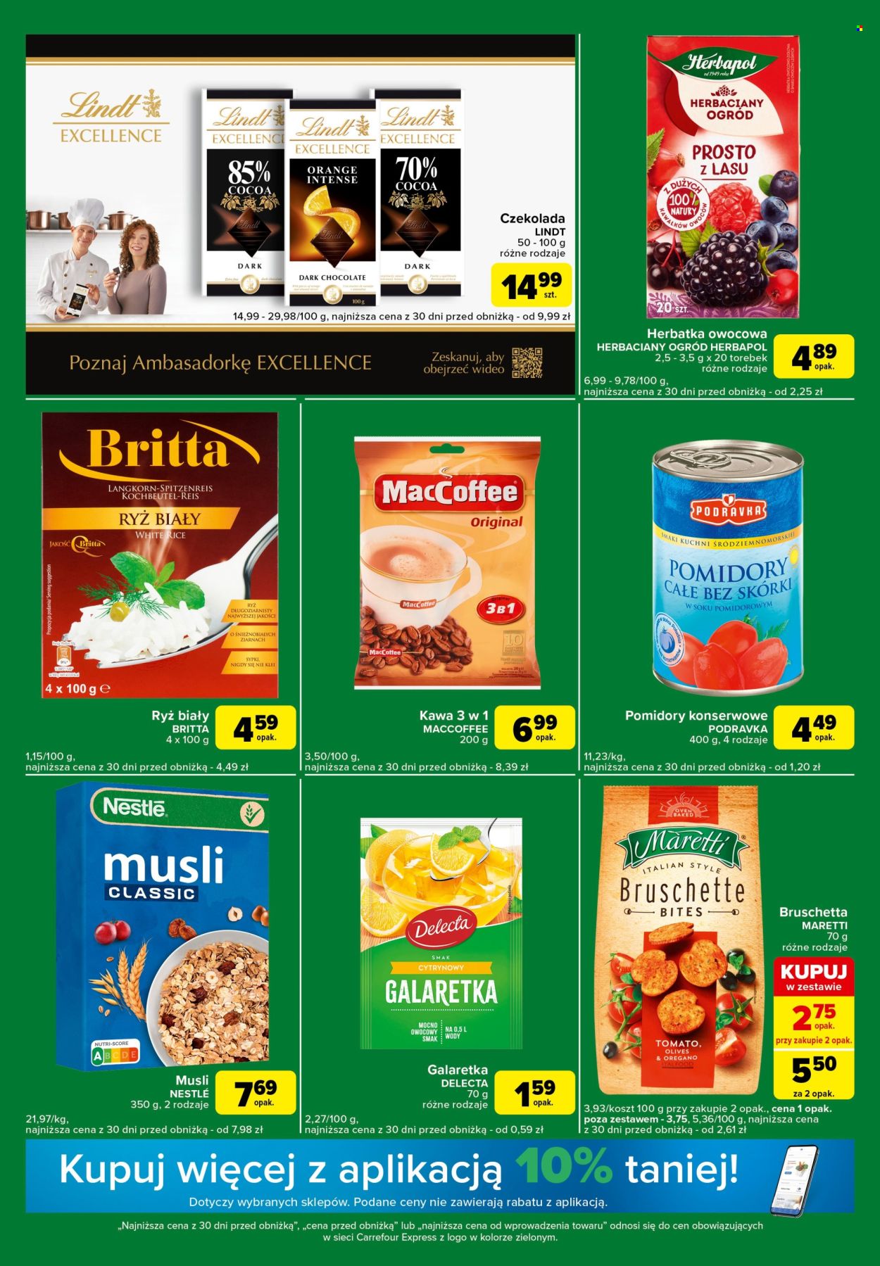 Leták Carrefour - 24.9.2024 - 30.9.2024. Strana 3
