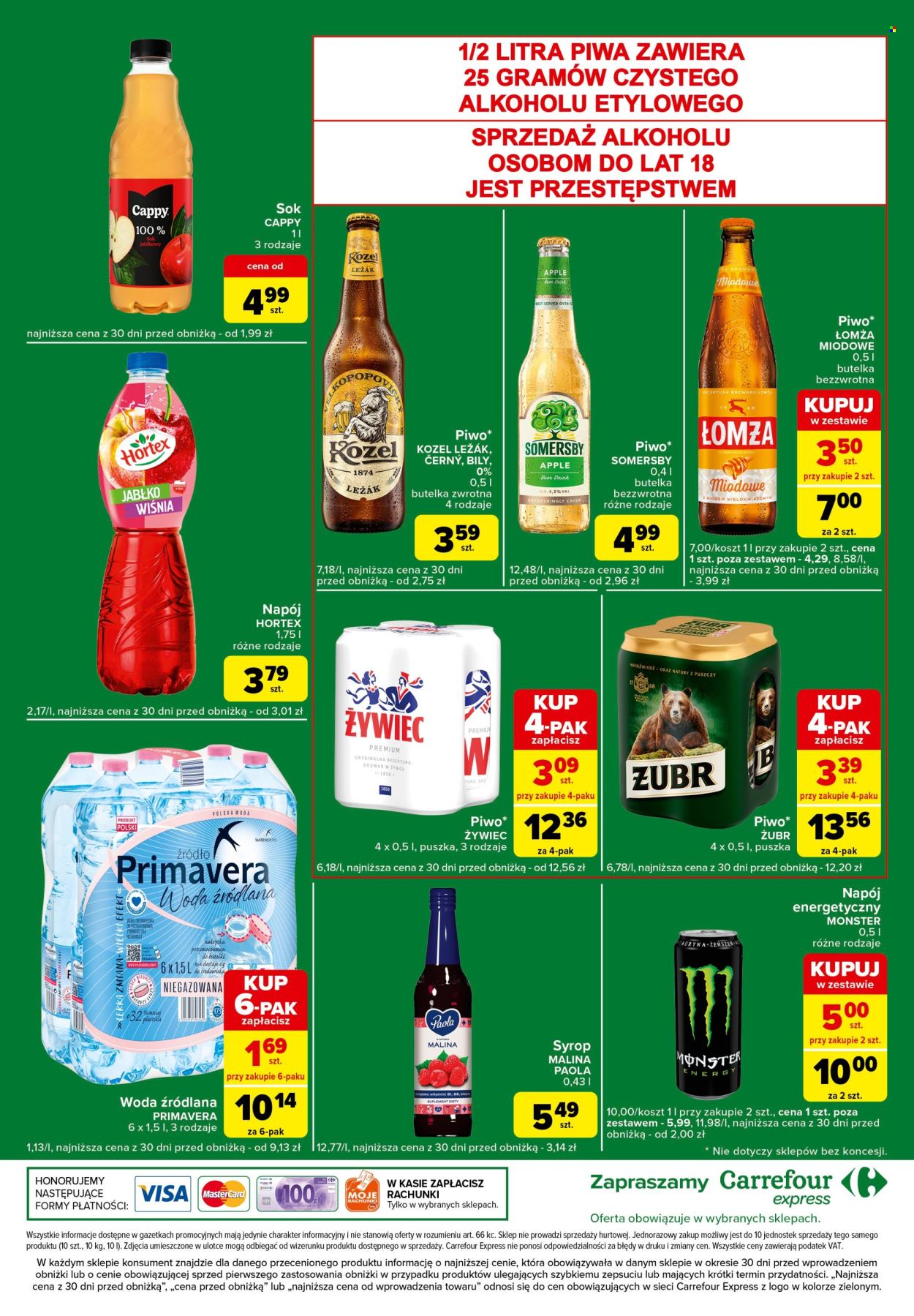 Gazetka Carrefour - 24.09.2024 - 30.09.2024. Strona 6