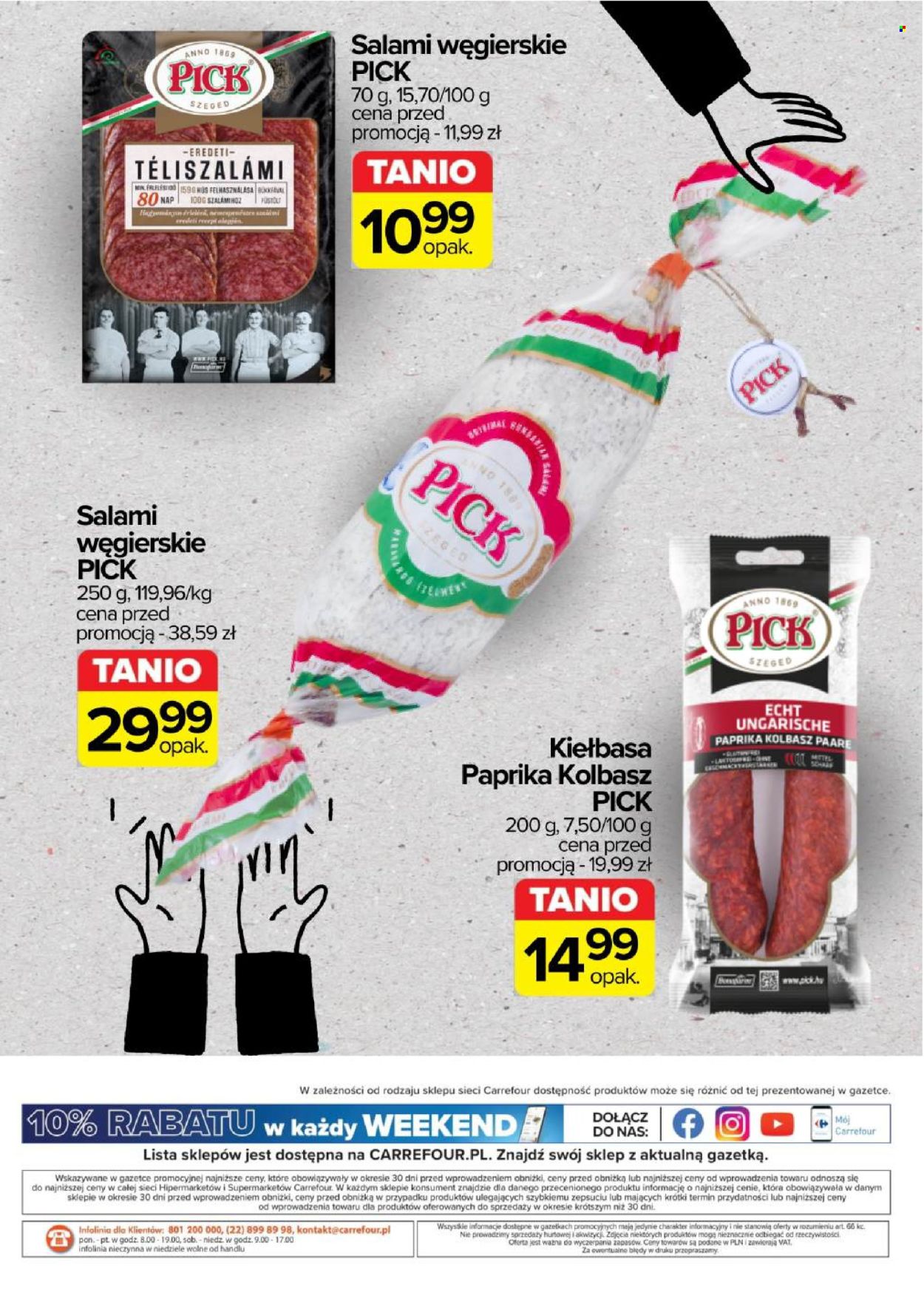 Gazetka Carrefour - 19.09.2024 - 26.09.2024. Strona 2