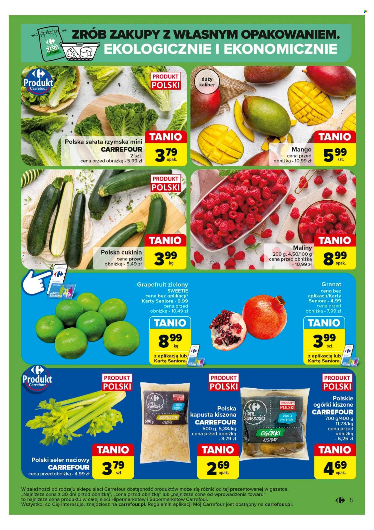 Gazetka Carrefour - 23.09.2024 - 28.09.2024. Strona 5