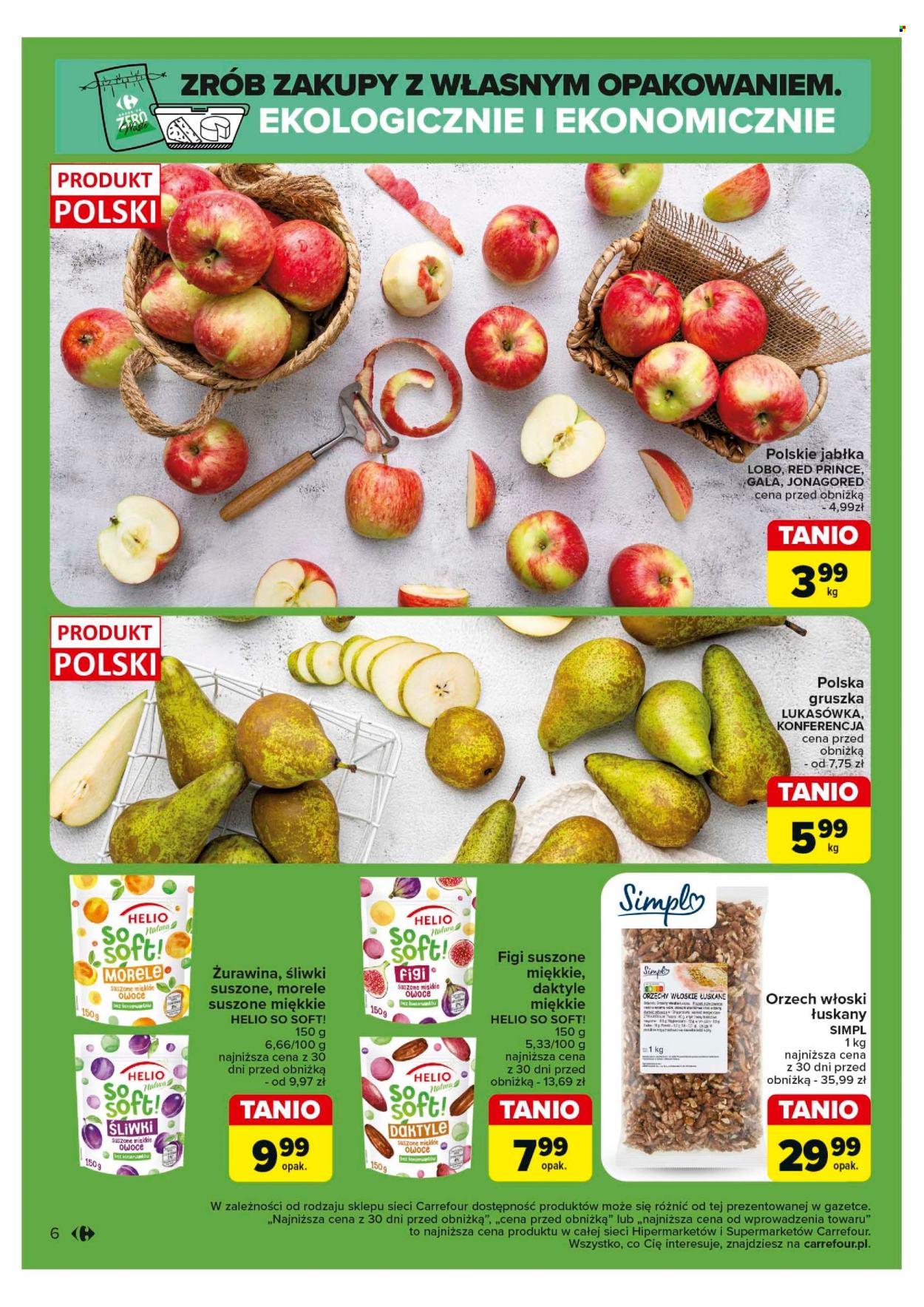Gazetka Carrefour - 23.09.2024 - 28.09.2024. Strona 6