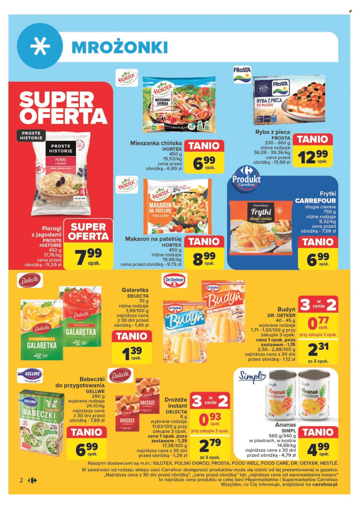Gazetka Carrefour - 24.09.2024 - 28.09.2024. Strona 2