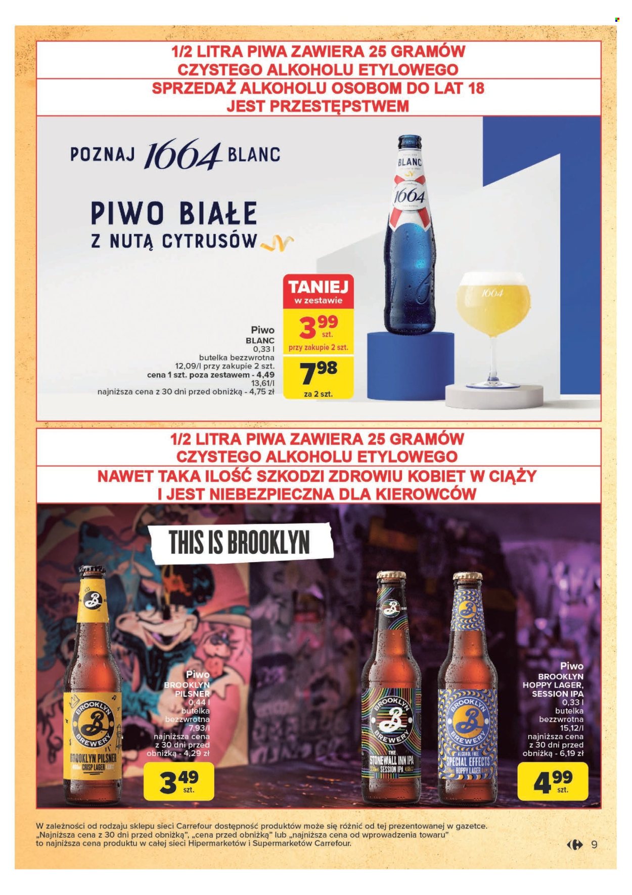 Gazetka Carrefour - 24.09.2024 - 28.09.2024. Strona 9