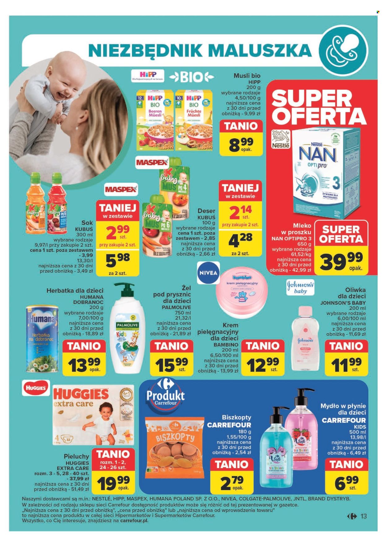 Gazetka Carrefour - 24.09.2024 - 28.09.2024. Strona 13