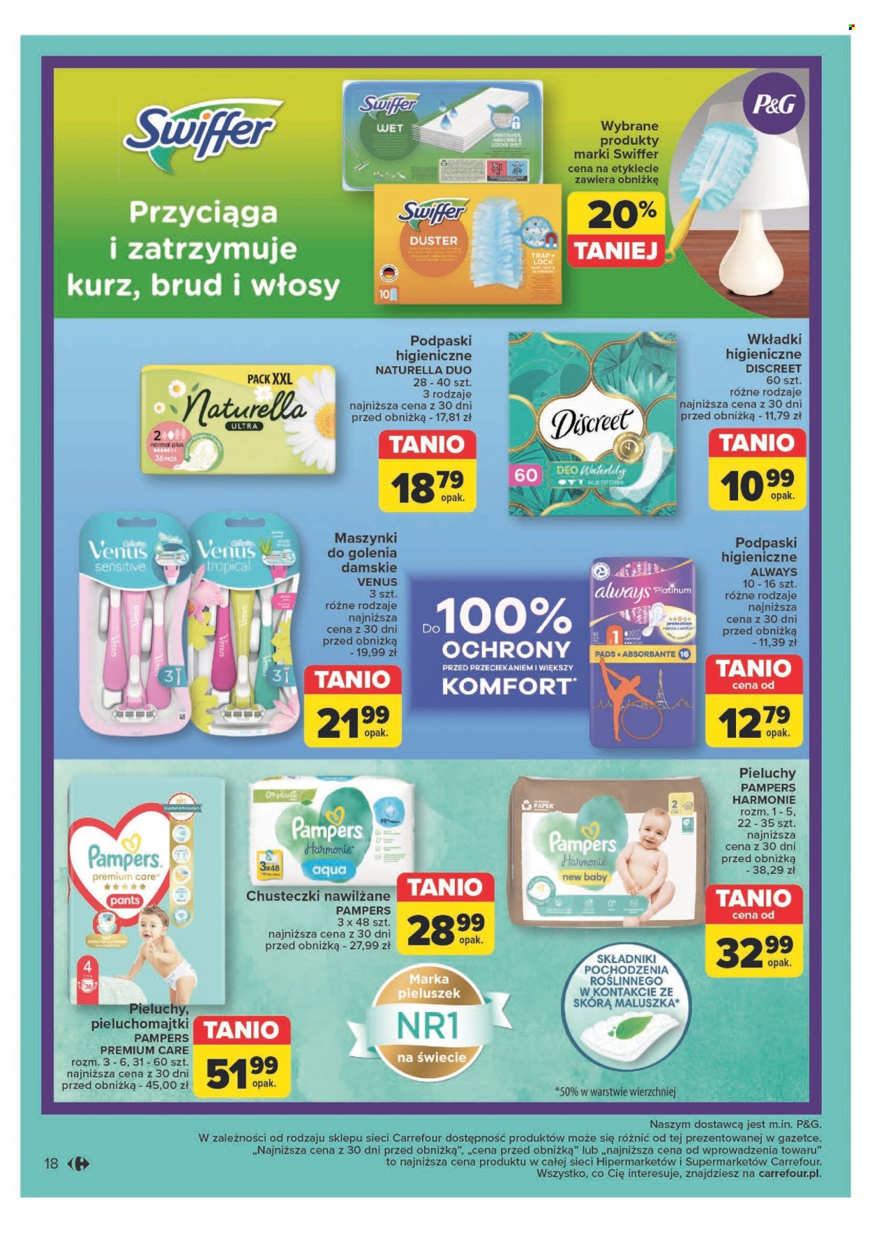 Gazetka Carrefour - 24.09.2024 - 28.09.2024. Strona 18
