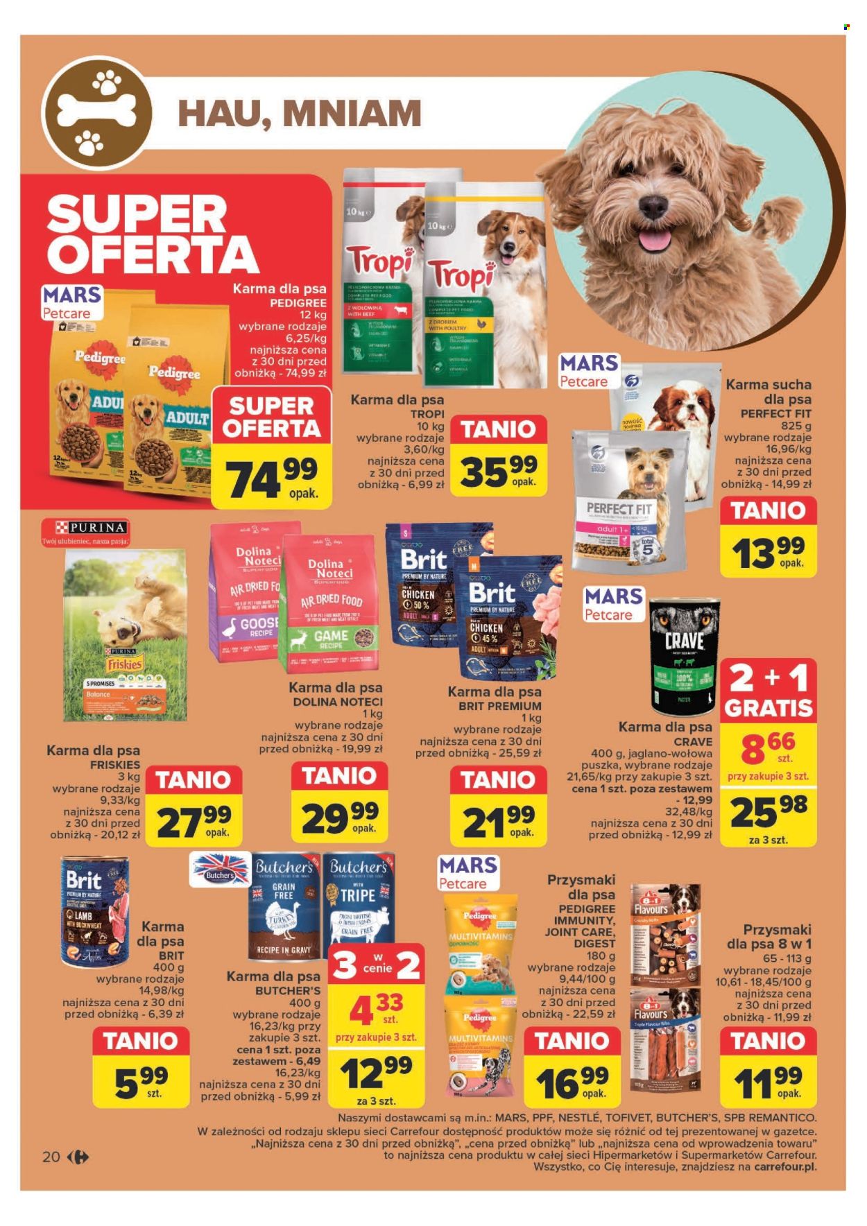 Leták Carrefour - 24.9.2024 - 28.9.2024. Strana 20