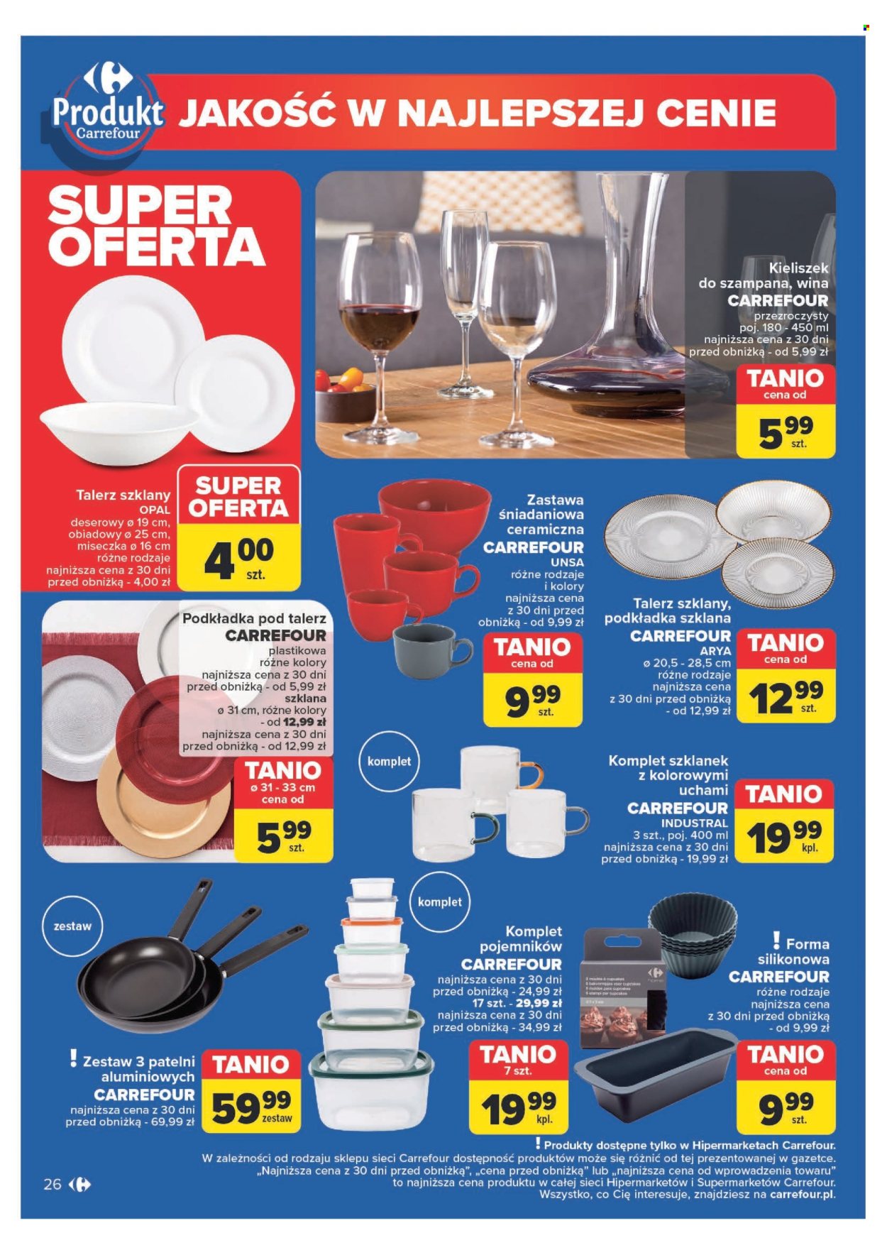 Gazetka Carrefour - 24.09.2024 - 28.09.2024. Strona 26