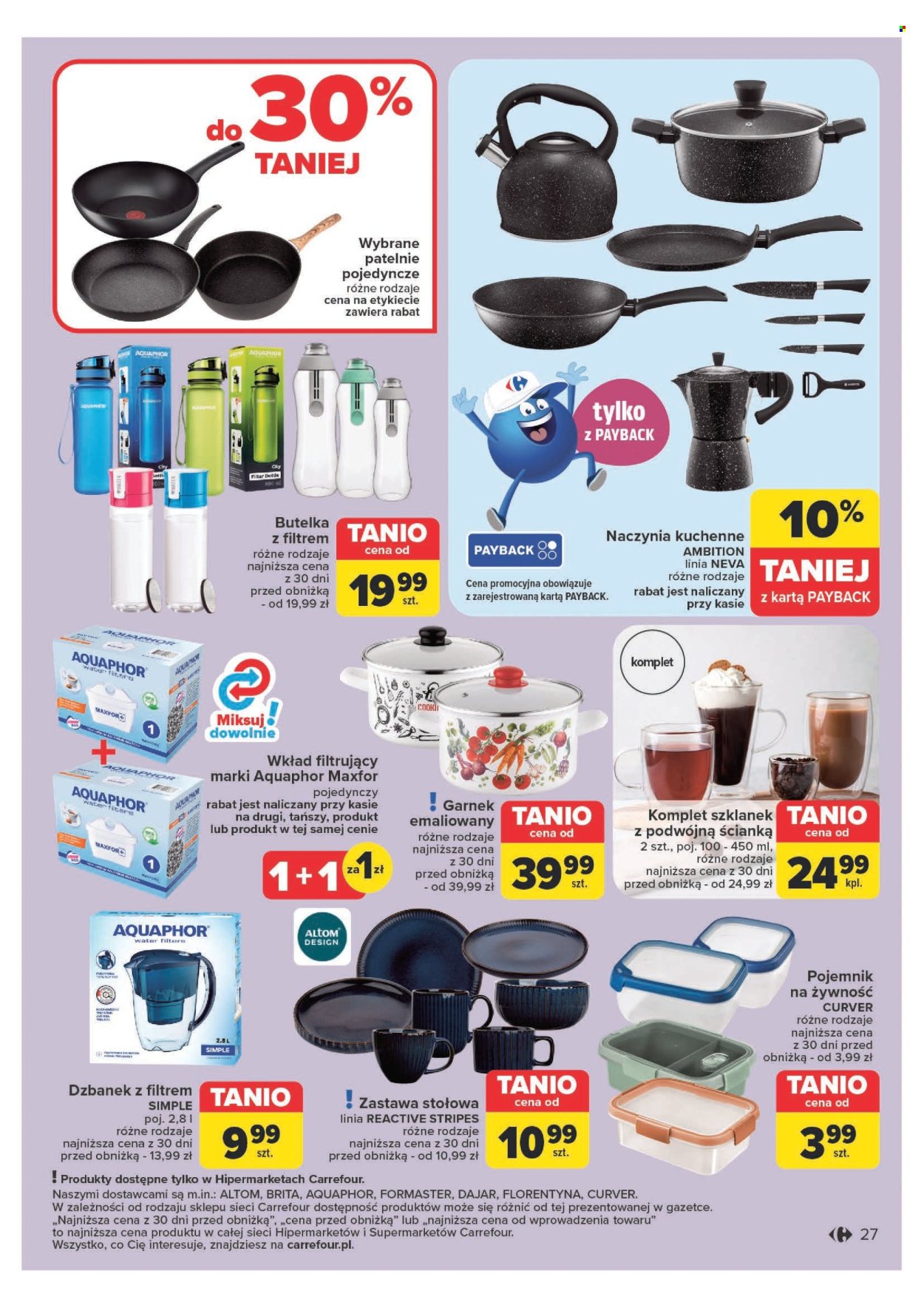 Leták Carrefour - 24.9.2024 - 28.9.2024. Strana 27