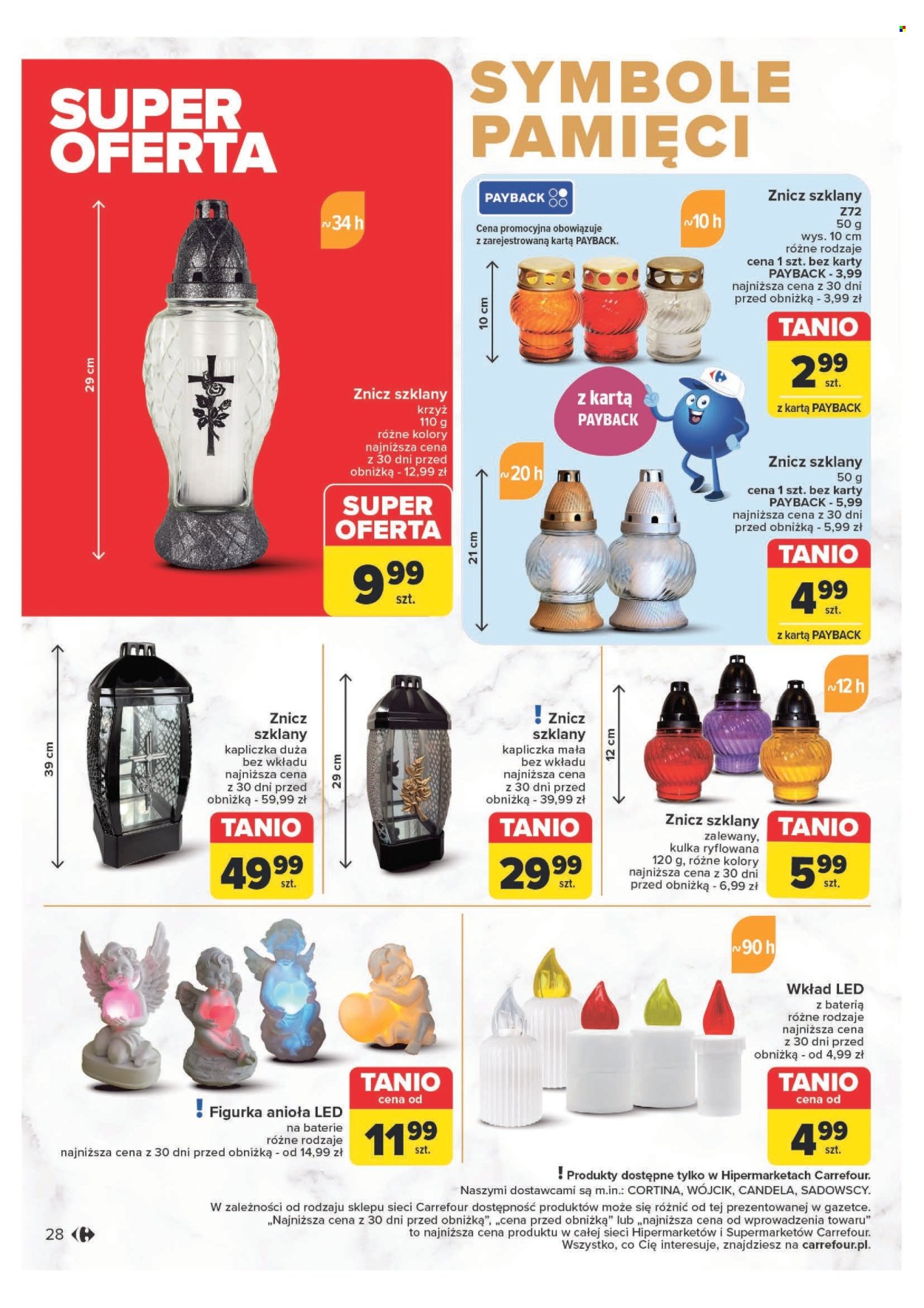 Gazetka Carrefour - 24.09.2024 - 28.09.2024. Strona 28