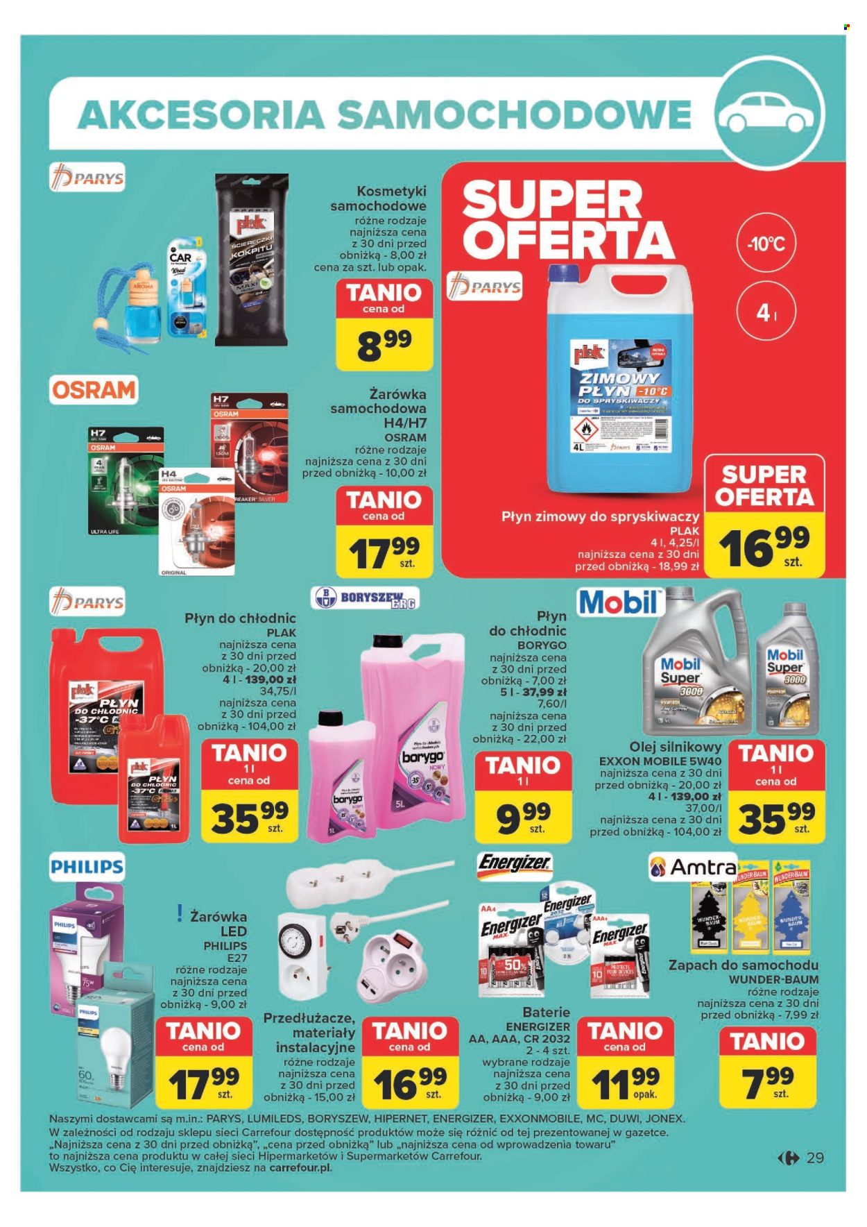 Gazetka Carrefour - 24.09.2024 - 28.09.2024. Strona 29