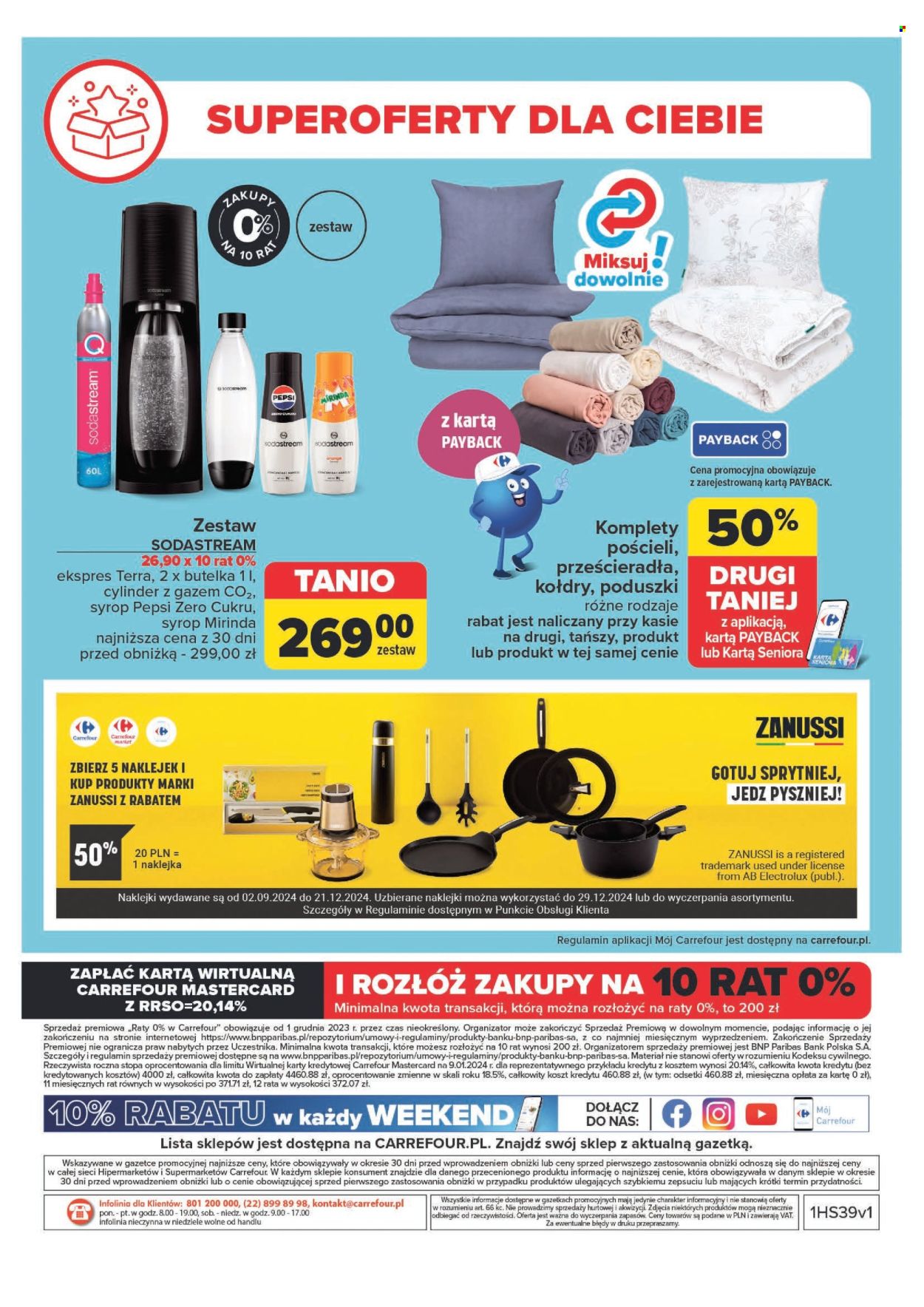 Gazetka Carrefour - 24.09.2024 - 28.09.2024. Strona 32