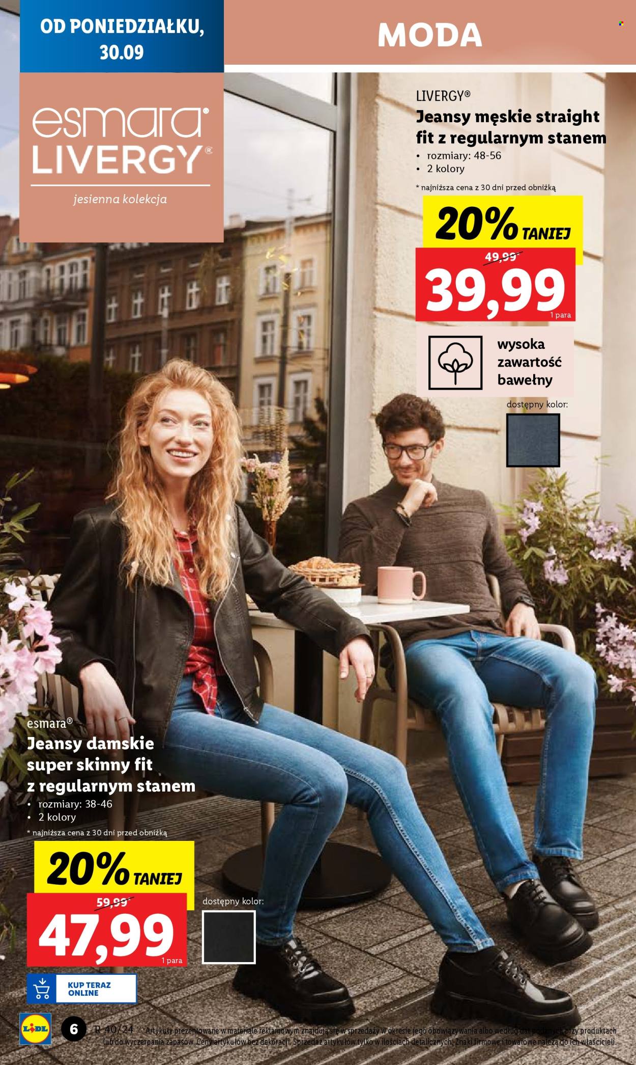 Gazetka Lidl - 30.09.2024 - 5.10.2024. Strona 8