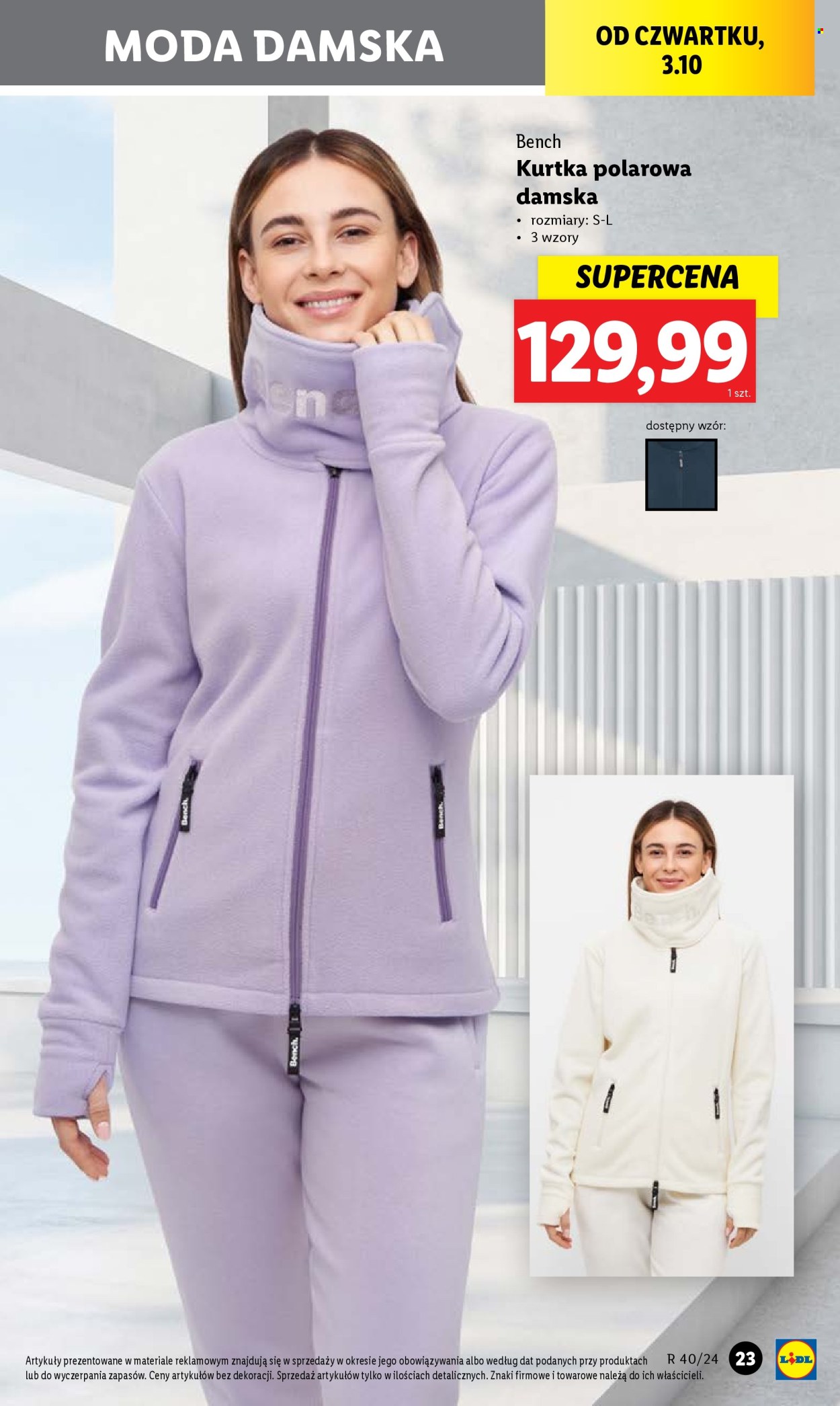 Gazetka Lidl - 30.09.2024 - 5.10.2024. Strona 25