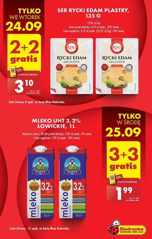 Gazetka Biedronka - 23.09.2024 - 28.09.2024. Strona 5