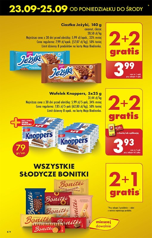 Gazetka Biedronka - 23.09.2024 - 28.09.2024. Strona 10