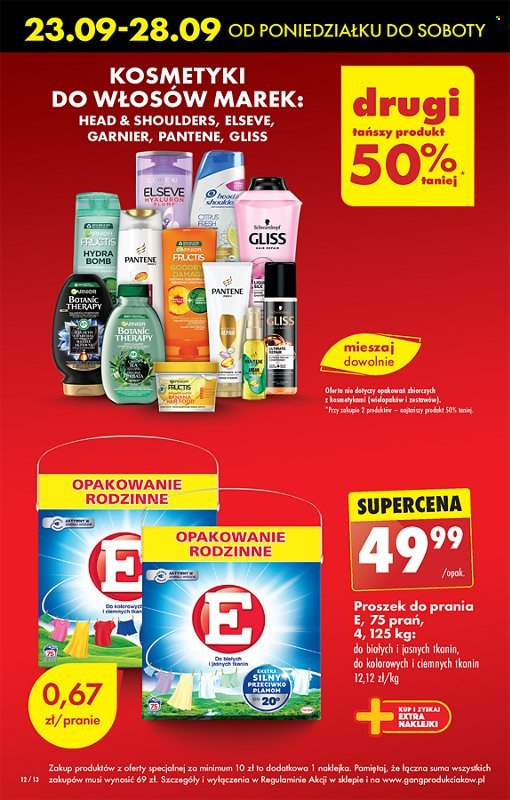 Gazetka Biedronka - 23.09.2024 - 28.09.2024. Strona 14