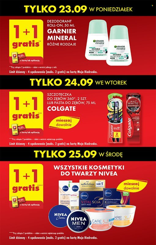 Gazetka Biedronka - 23.09.2024 - 28.09.2024. Strona 15