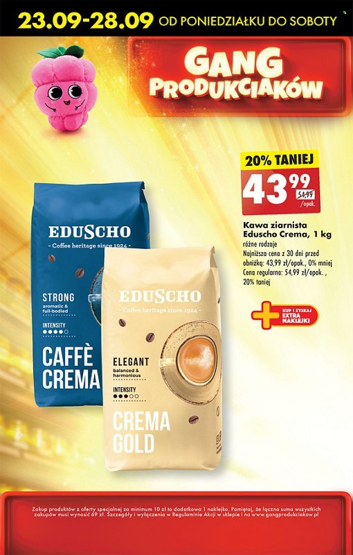Gazetka Biedronka - 23.09.2024 - 28.09.2024. Strona 17