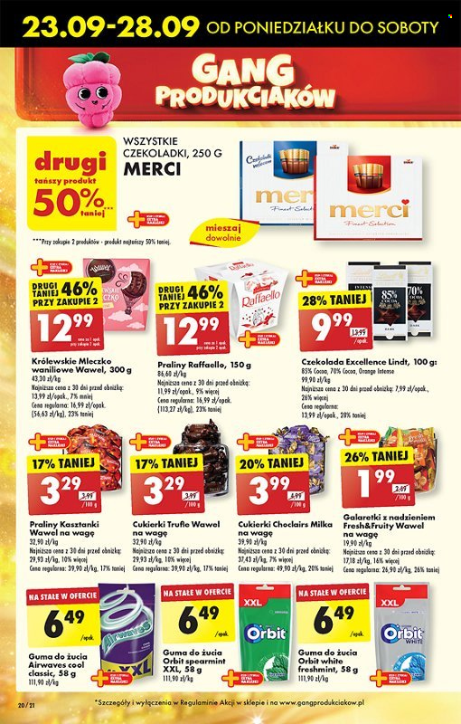 Gazetka Biedronka - 23.09.2024 - 28.09.2024. Strona 22
