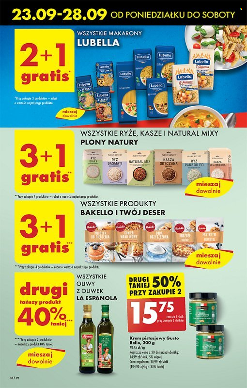Gazetka Biedronka - 23.09.2024 - 28.09.2024. Strona 46