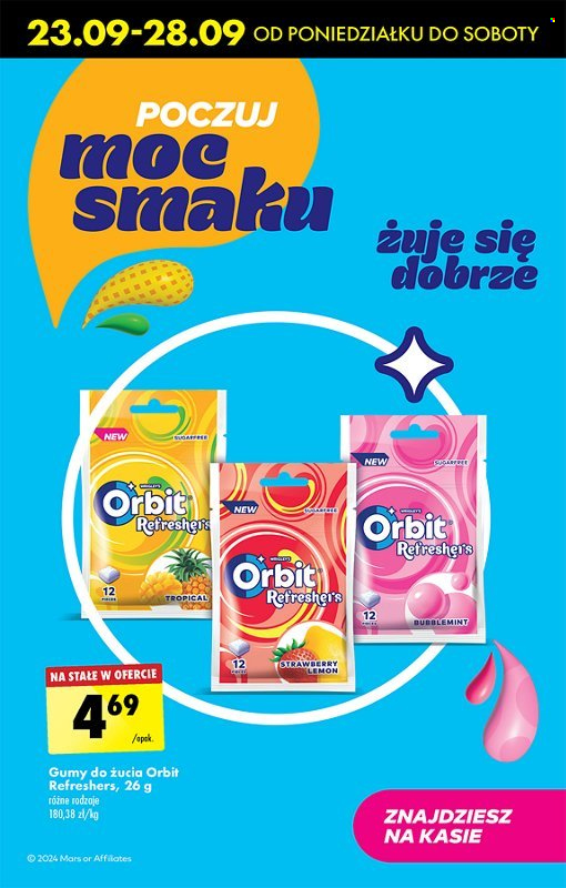 Gazetka Biedronka - 23.09.2024 - 28.09.2024. Strona 53
