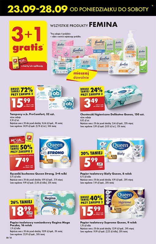 Gazetka Biedronka - 23.09.2024 - 28.09.2024. Strona 60