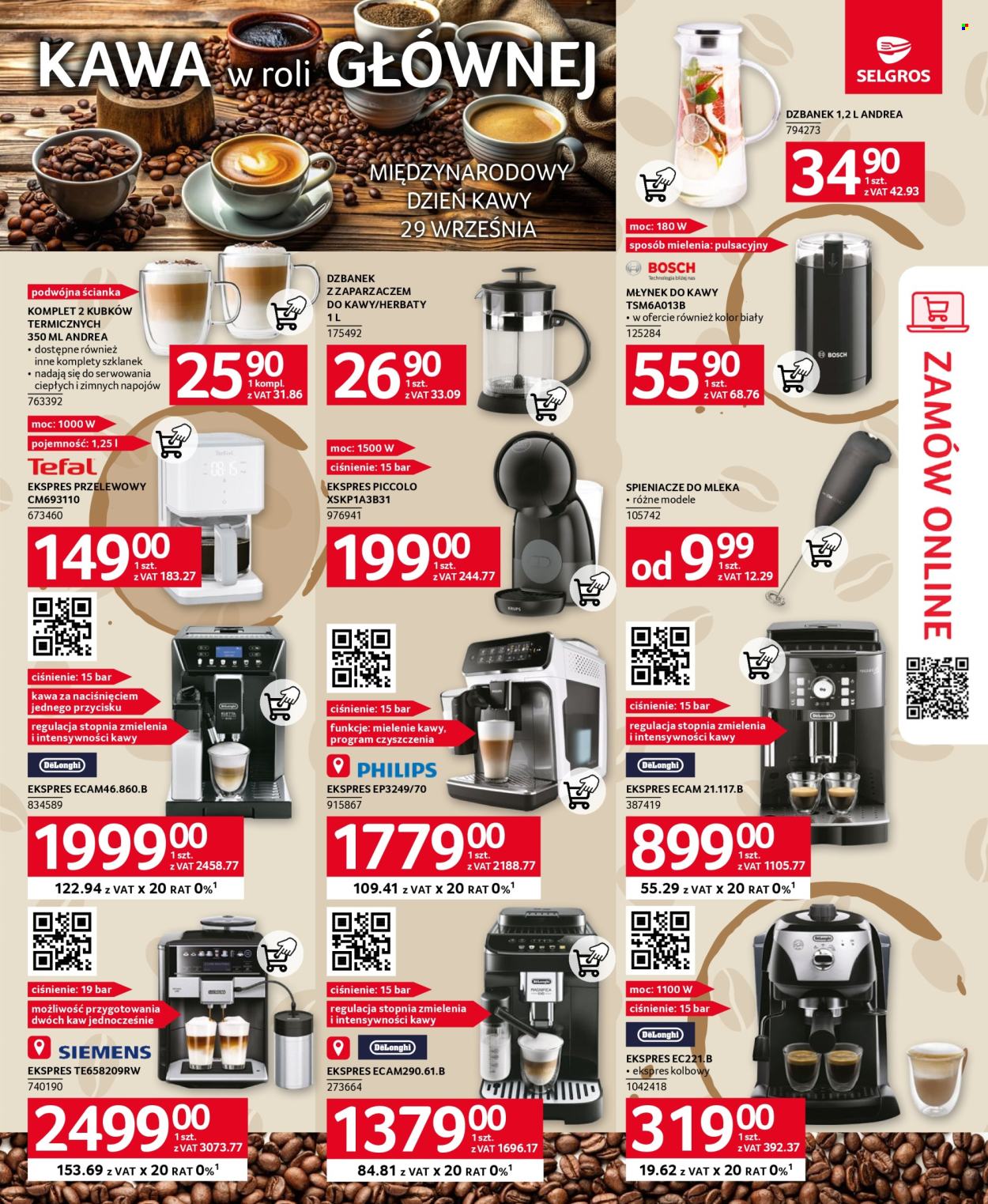 Gazetka Selgros - 26.09.2024 - 9.10.2024. Strona 5