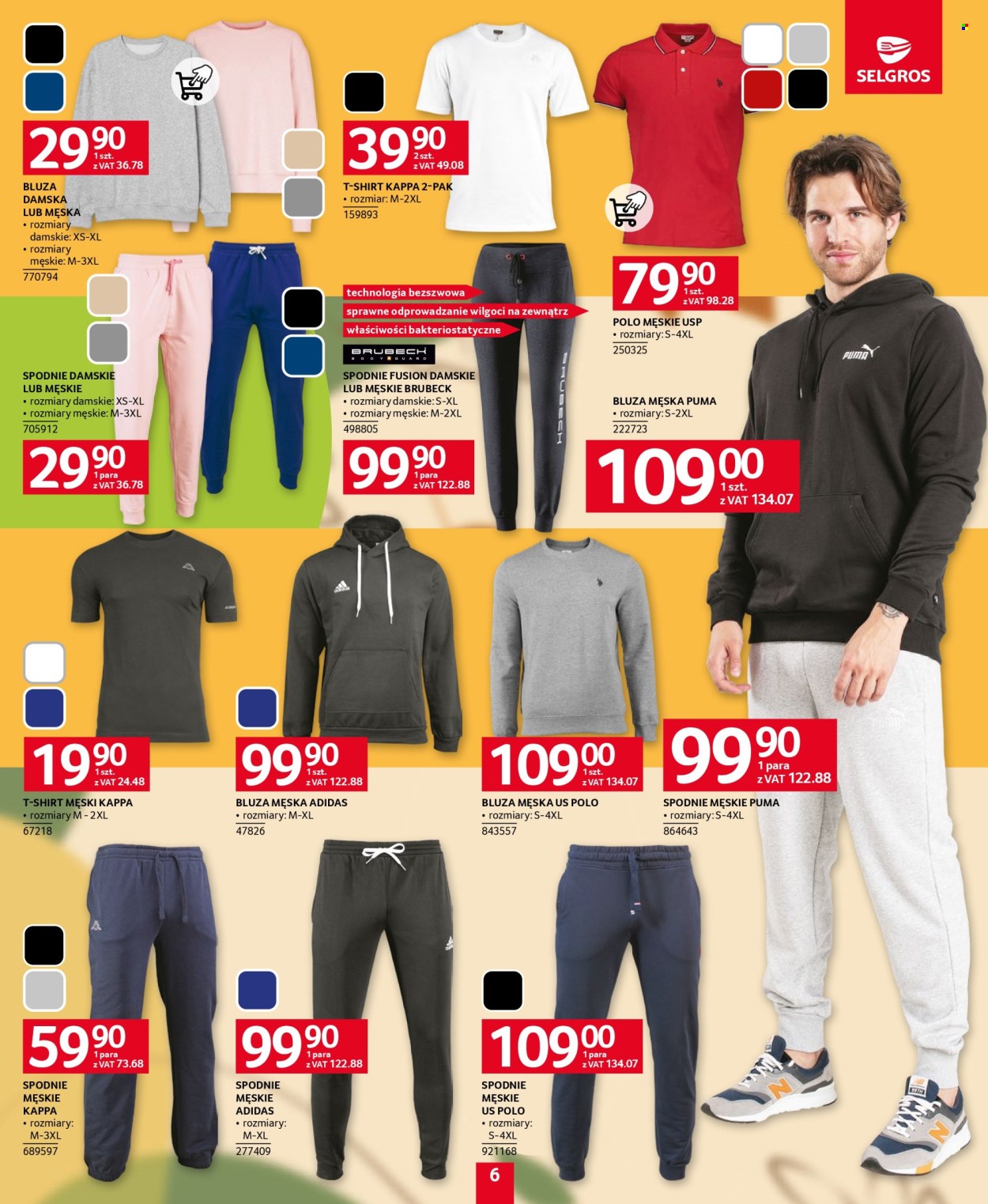 Gazetka Selgros - 26.09.2024 - 9.10.2024. Strona 6