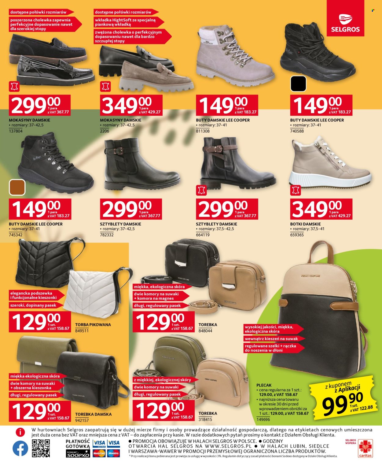 Gazetka Selgros - 26.09.2024 - 9.10.2024. Strona 10