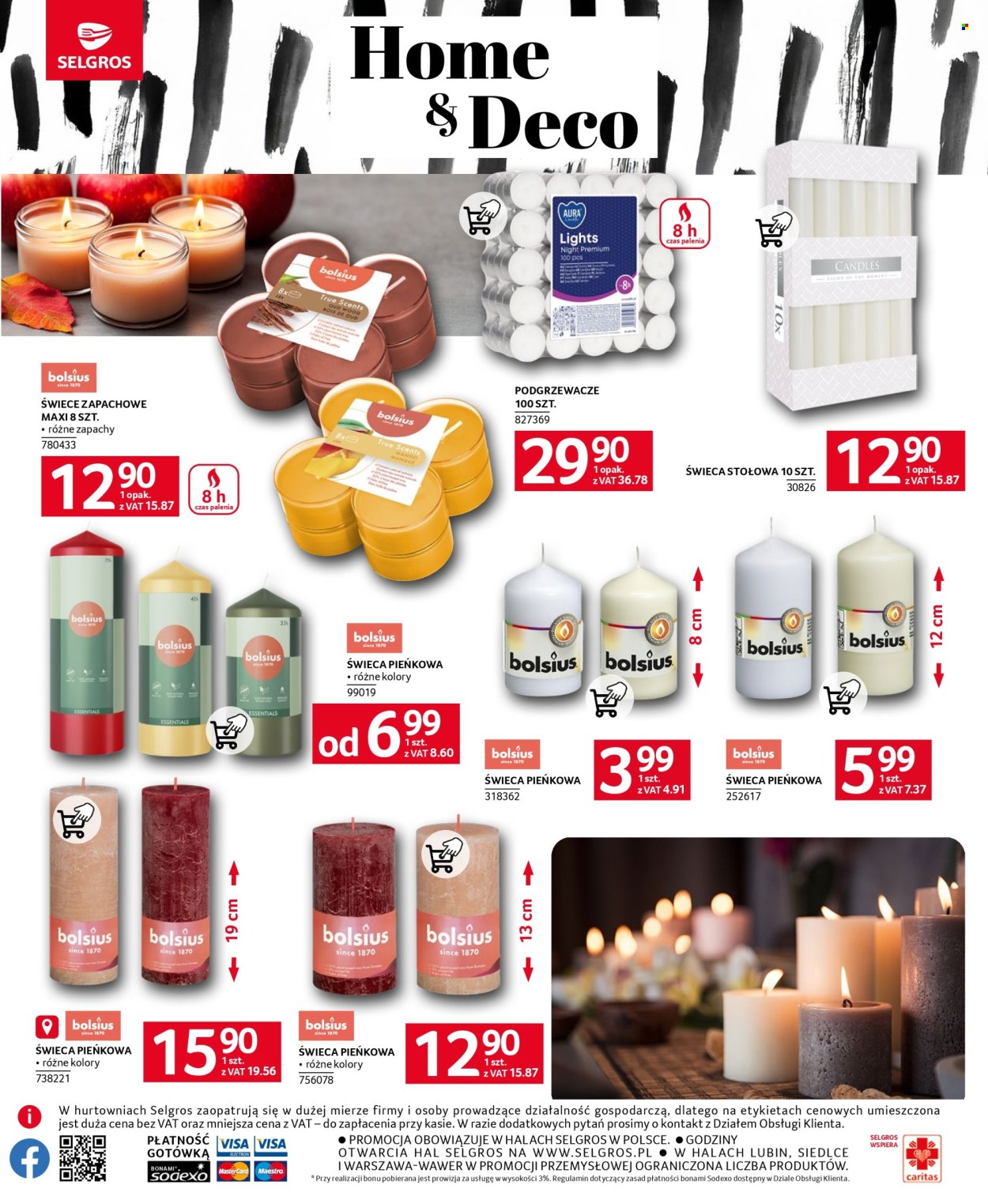 Gazetka Selgros - 26.09.2024 - 9.10.2024. Strona 14