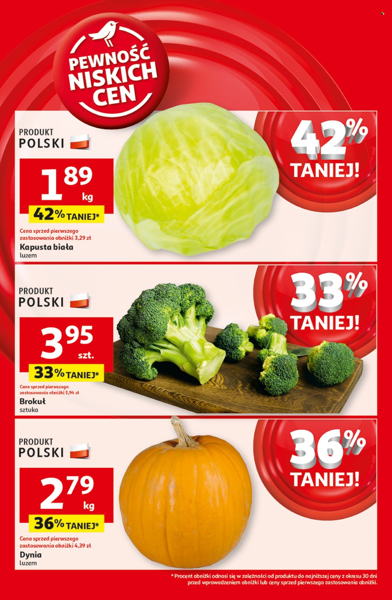 Gazetka Auchan - 26.09.2024 - 2.10.2024. Strona 4