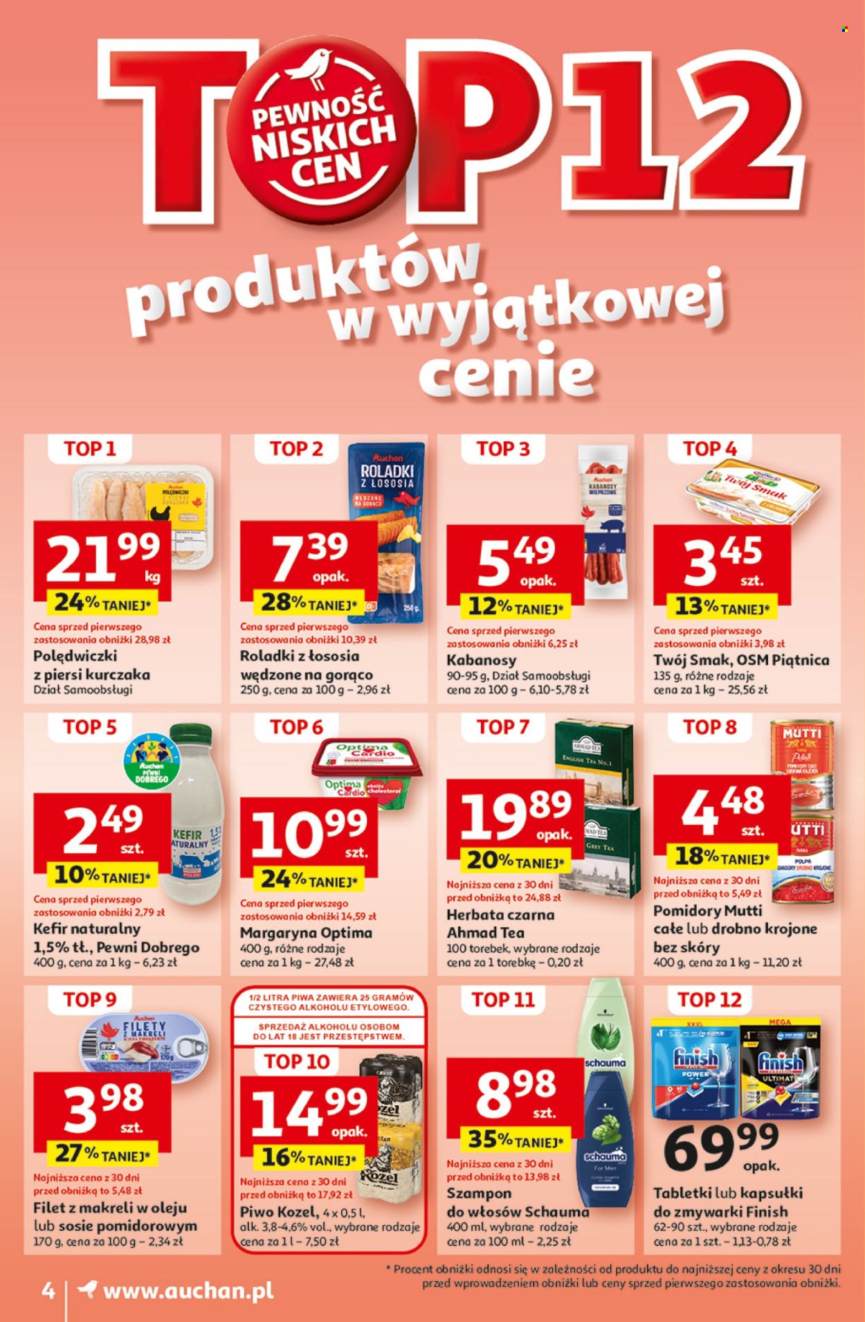 Gazetka Auchan - 26.09.2024 - 2.10.2024. Strona 6