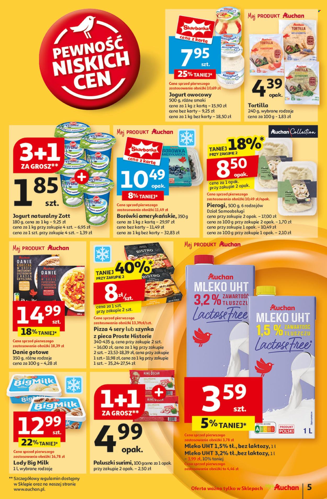Gazetka Auchan - 26.09.2024 - 2.10.2024. Strona 7